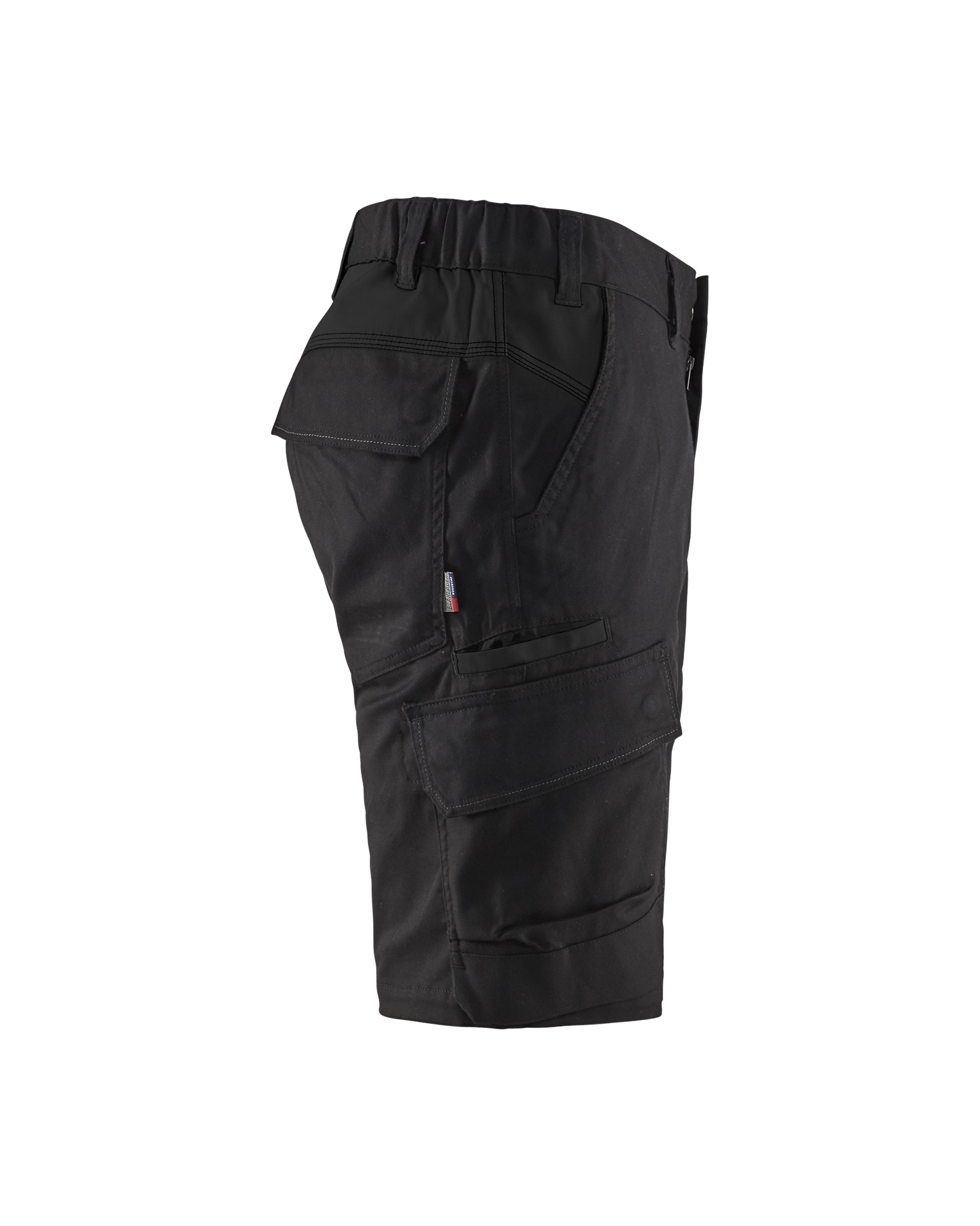 Short Industrie stretch 2D 1446 Noir Blaklader - 144618329900C