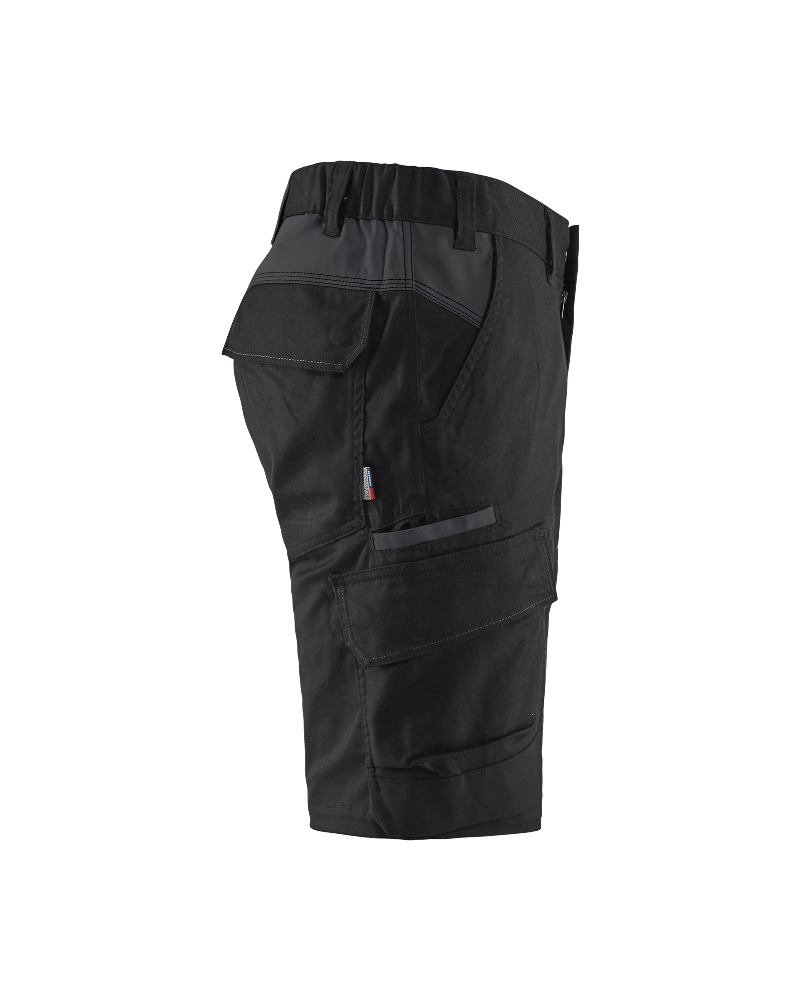 Short Industrie stretch 2D 1446 Noir/Gris foncé Blaklader - 144618329998C