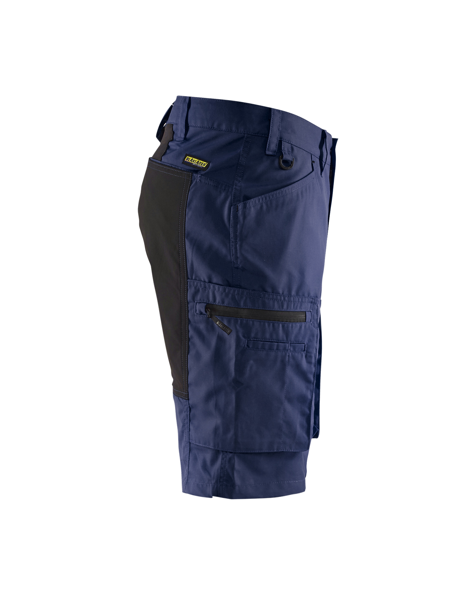 Short maintenance +stretch 1449 Marine/Noir Blaklader - 144918458999C