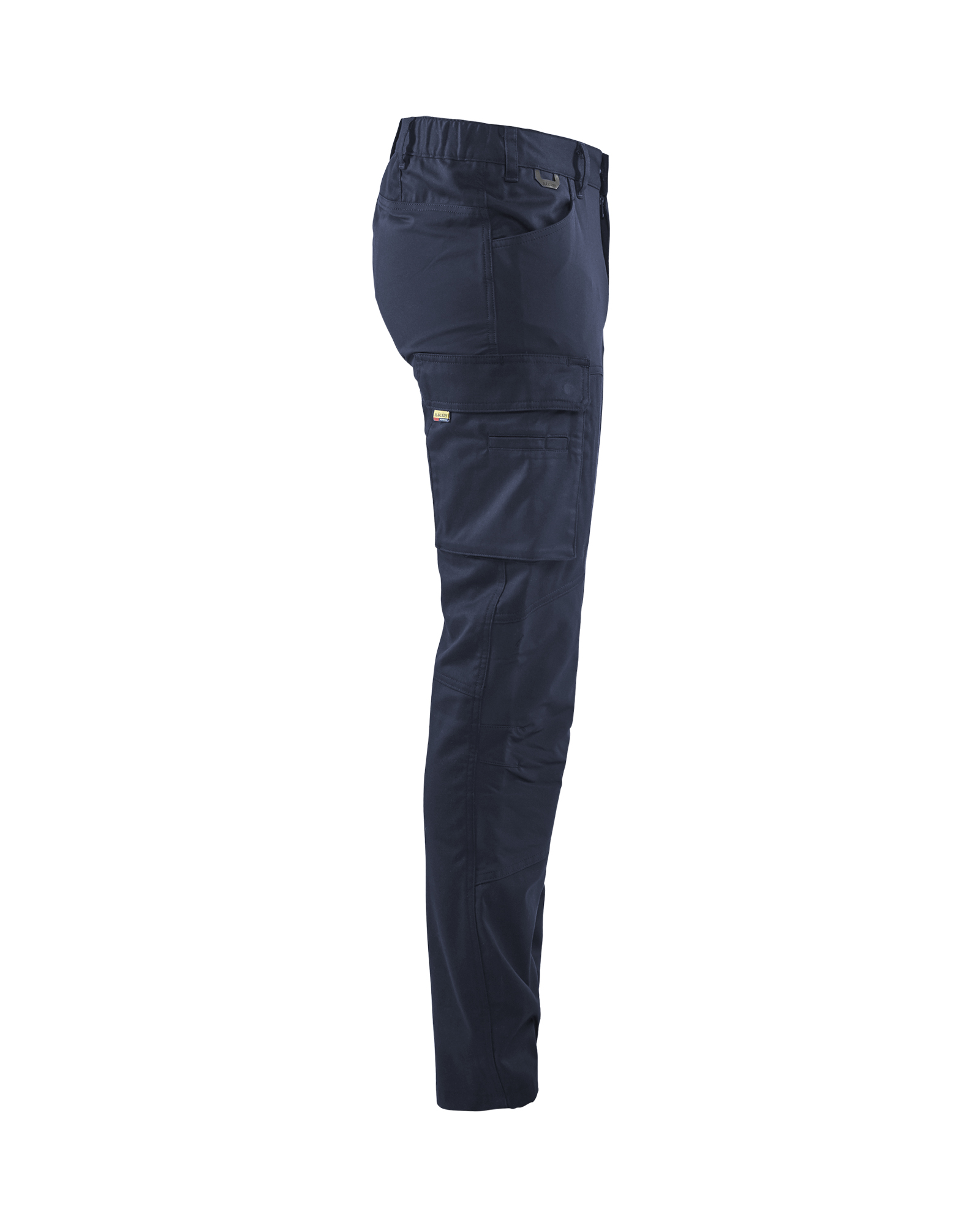 Pantalon maintenance stretch 2D 1457 Marine foncé Blaklader - 145718308600C
