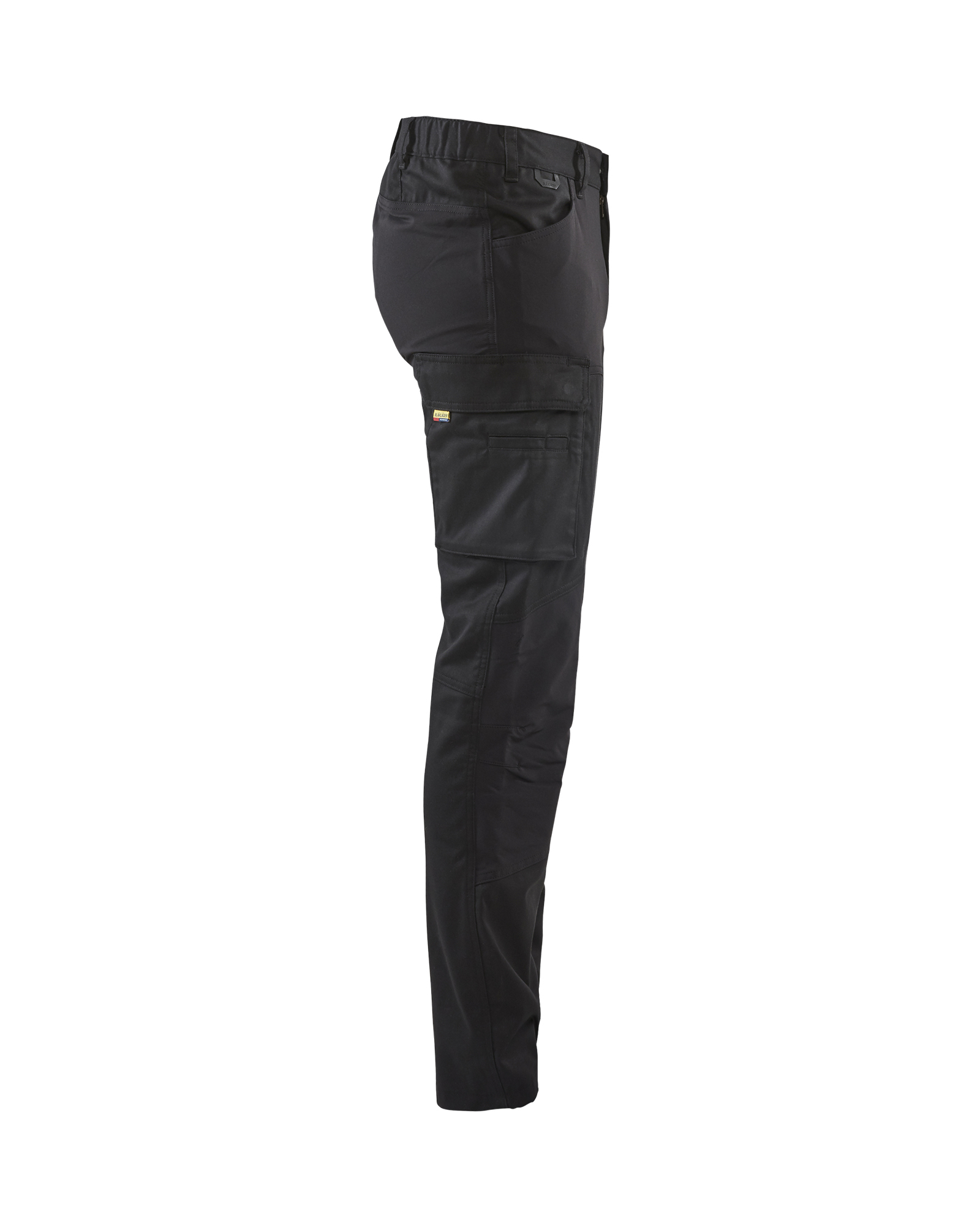 Pantalon maintenance stretch 2D 1457 Noir Blaklader - 145718309900C