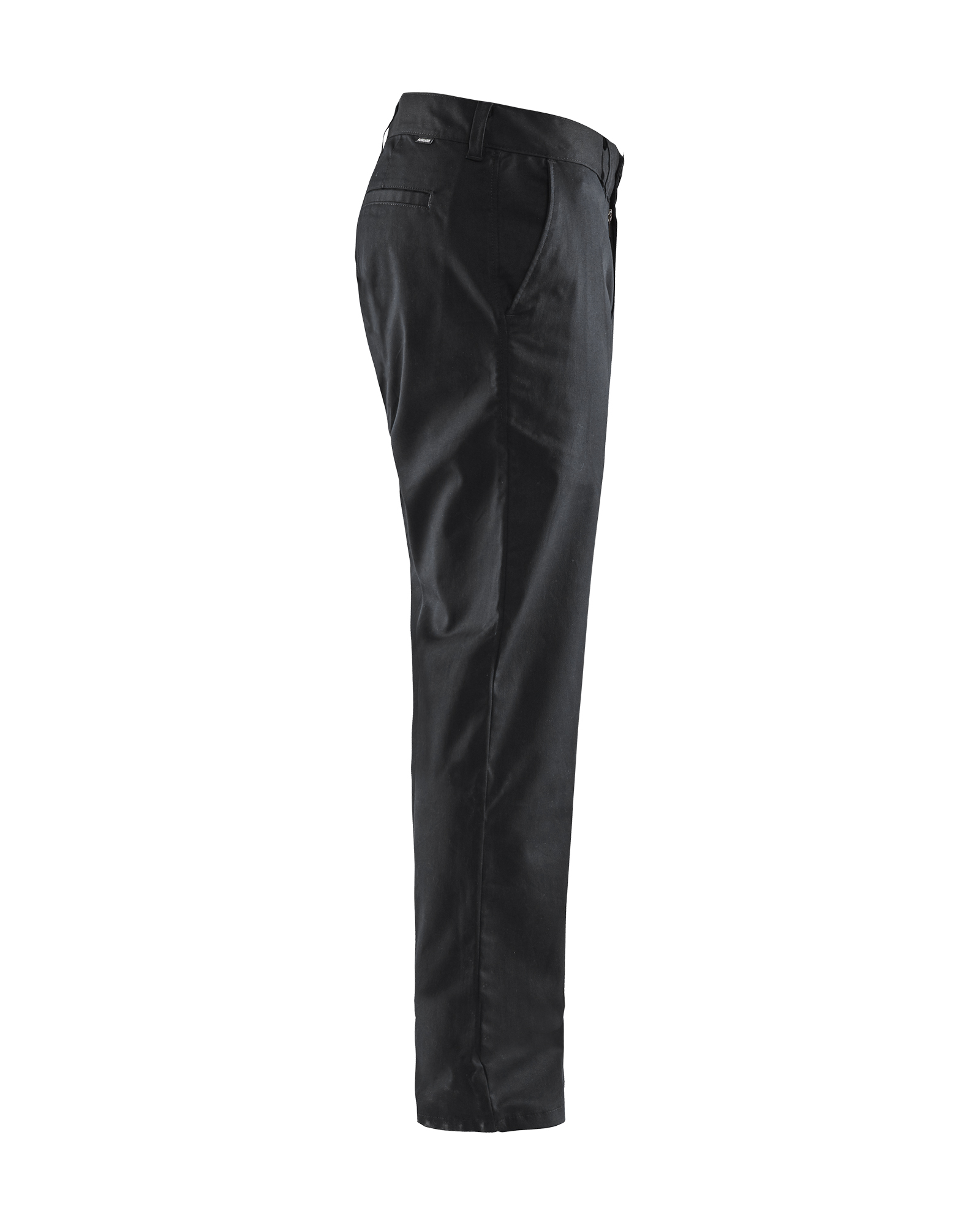 Chino stretch 2D 1465 Noir Blaklader - 146518309900C