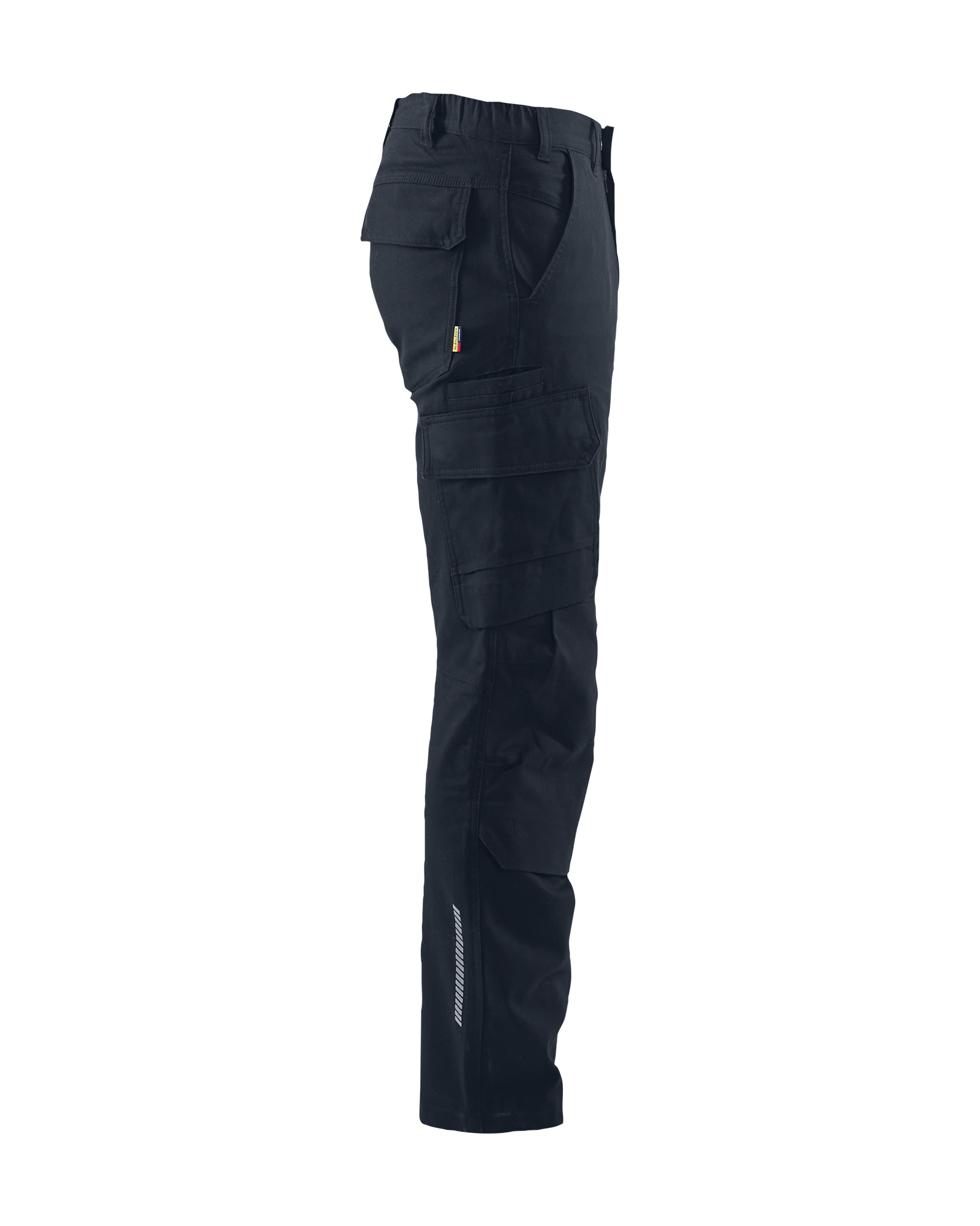 Pantalon industrie stretch 1466 Marine foncé Blaklader - 146613448600C