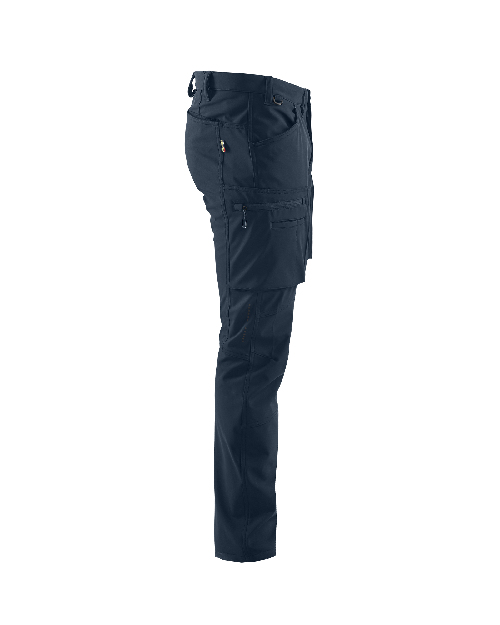 Pantalon maintenance softshell 1477 Marine foncé Blaklader - 147725138600C
