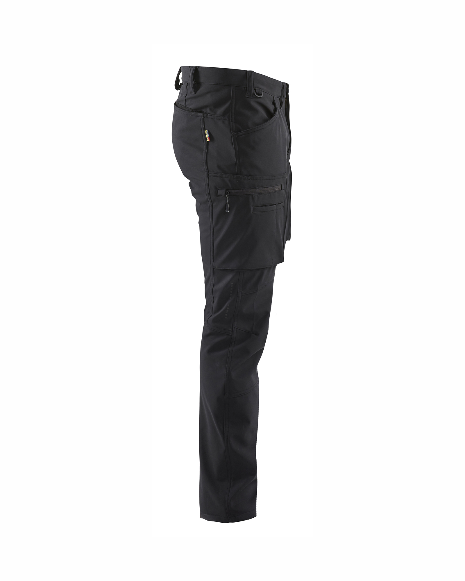 Pantalon maintenance softshell 1477 Noir Blaklader - 147725139900C
