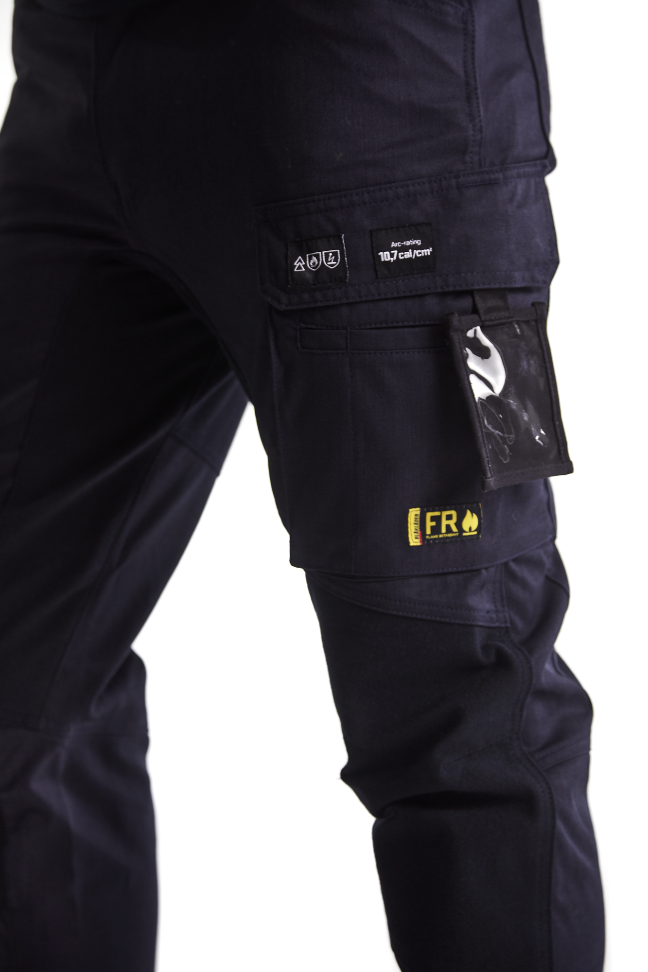 Pantalon inhérent retardant flamme +stretch 1486 Marine Blaklader - 148615128900C