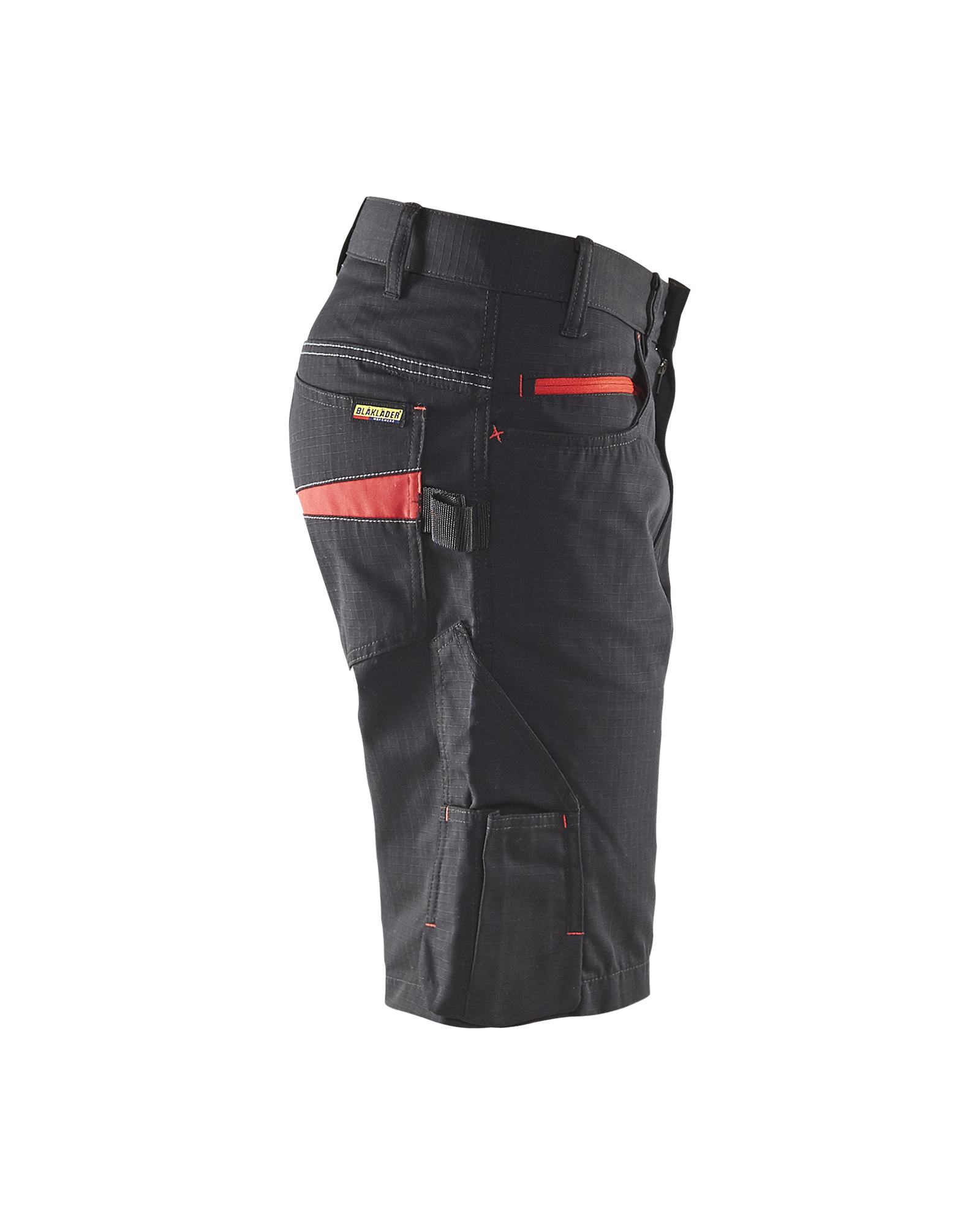 Short maintenance 1499 Noir/Rouge Blaklader - 149913309956C