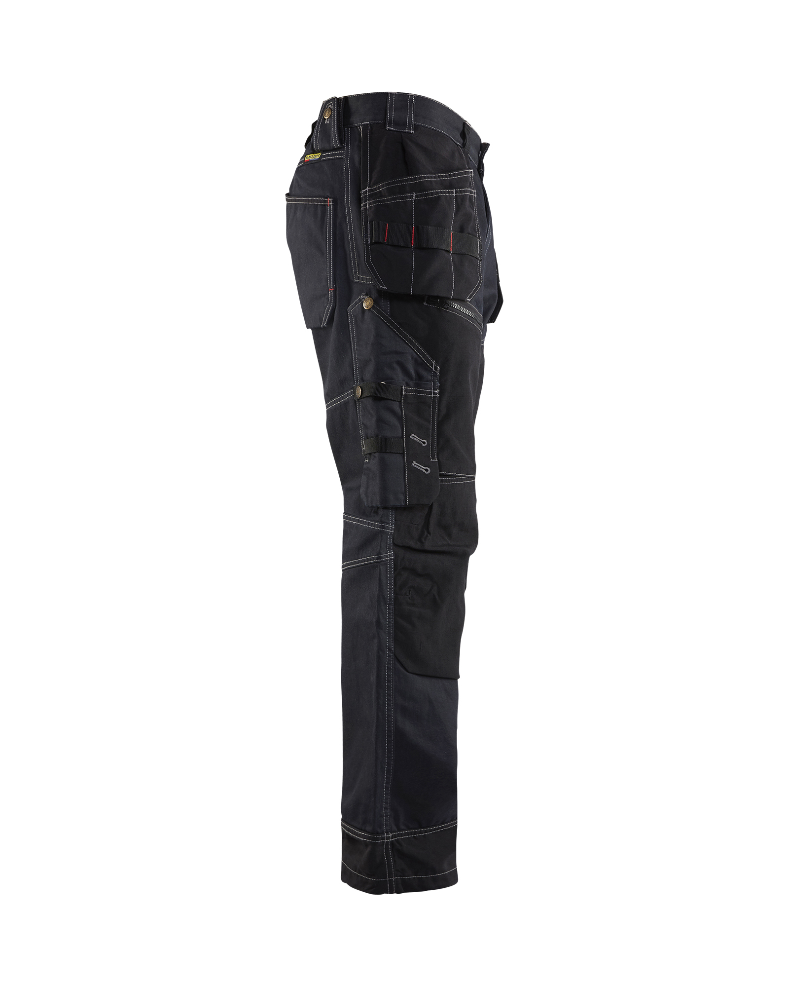 Pantalon X 1500 Cordura DENIM 1500 Marine/Noir Blaklader - 150011408999C