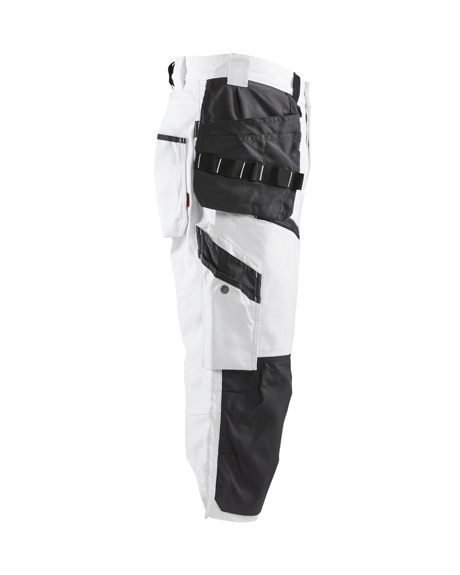Pantacourt X 1500 peintre 1511 Blanc/Gris foncé Blaklader - 151112101098C