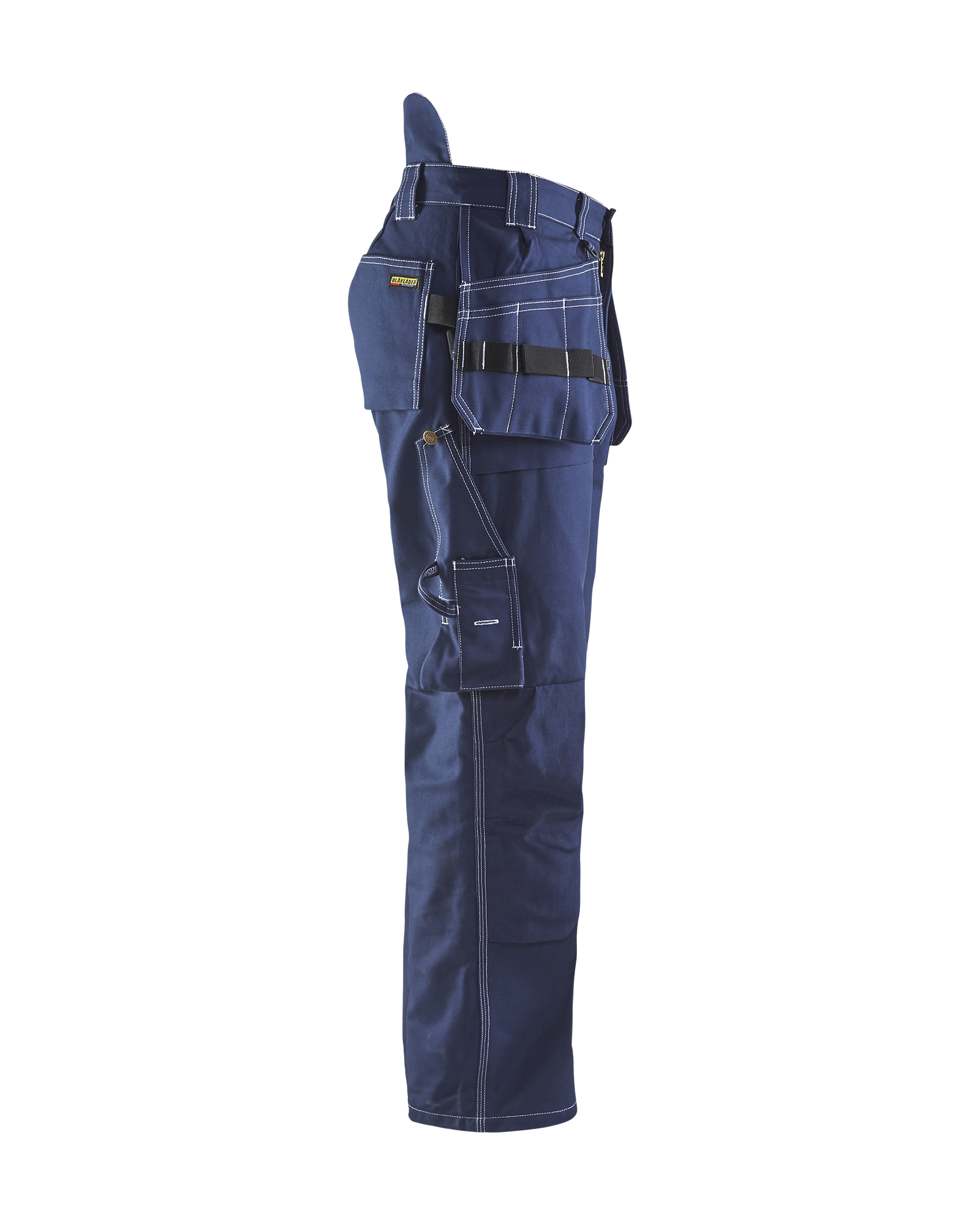 Pantalon artisan doublé 1515 Marine Blaklader - 151513708800C