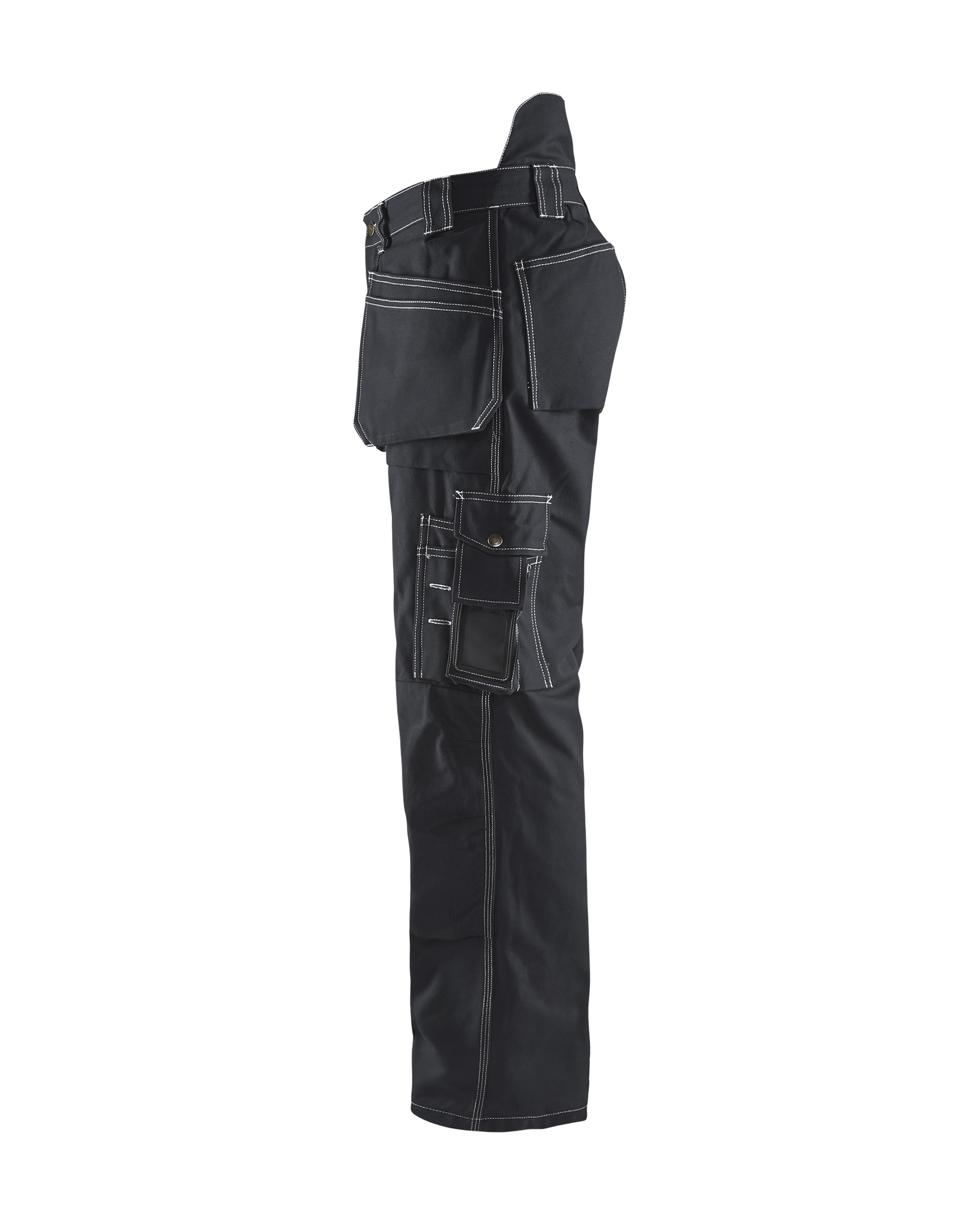 Pantalon artisan doublé 1515 Noir Blaklader - 151513709900C