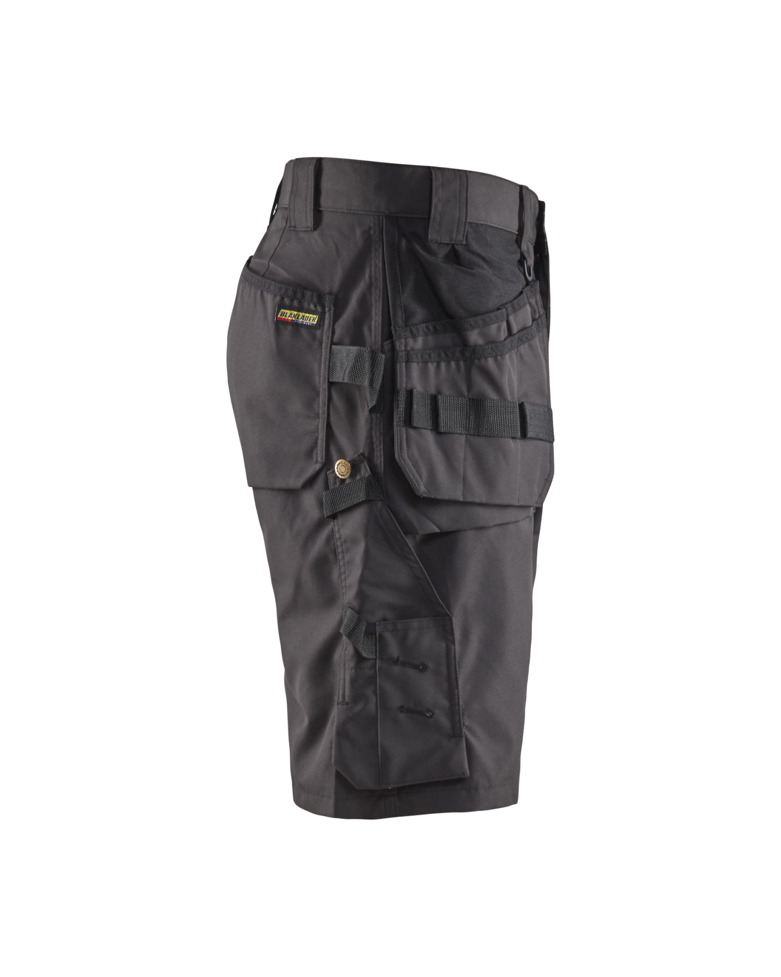 Short Artisan été 1526 Gris Foncé/Noir Blaklader - 152618459899C