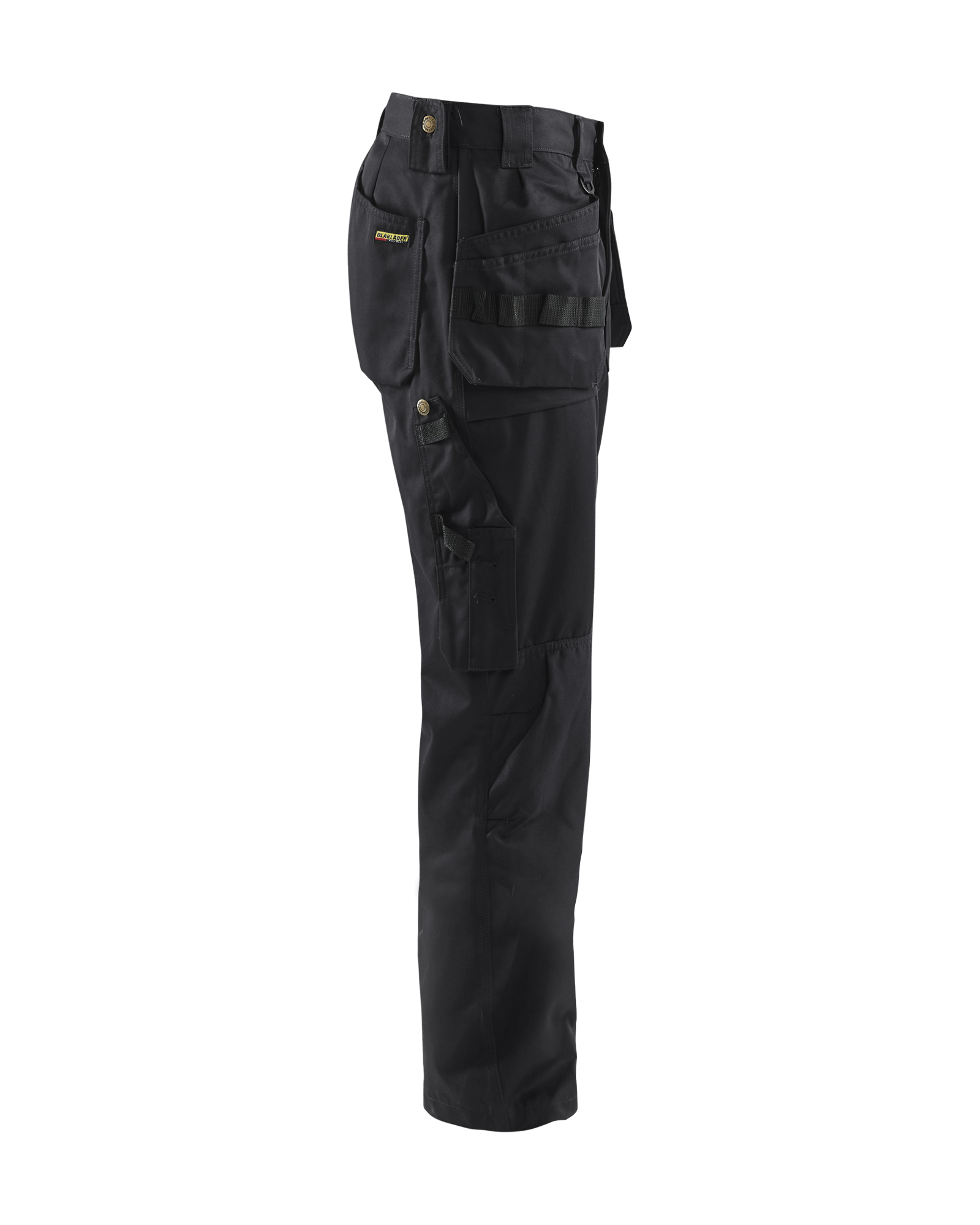 Pantalon artisan 1530 noir stretch Blaklader - 153018609900C