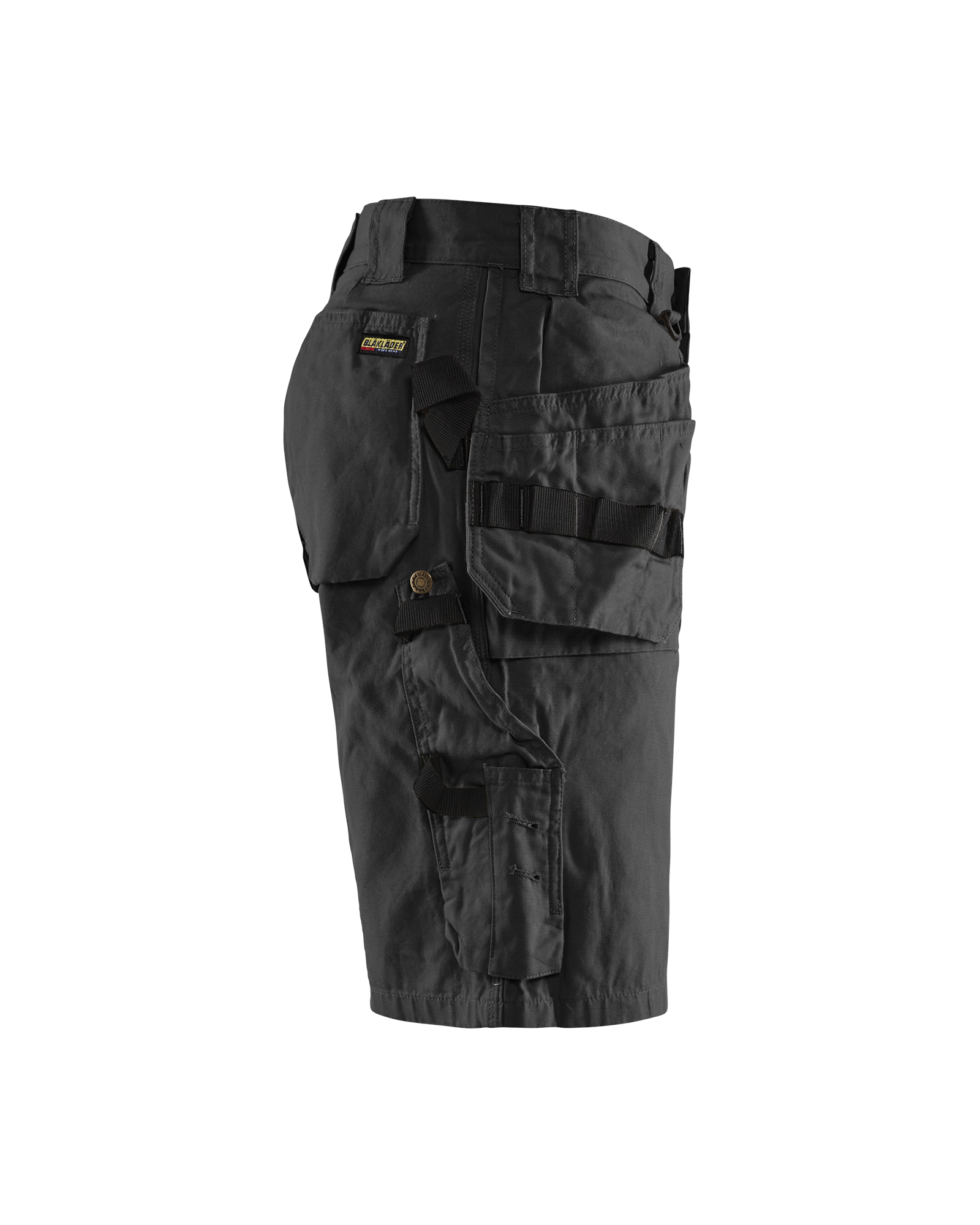 Short Artisan 1534 Noir Blaklader - 153413109900C