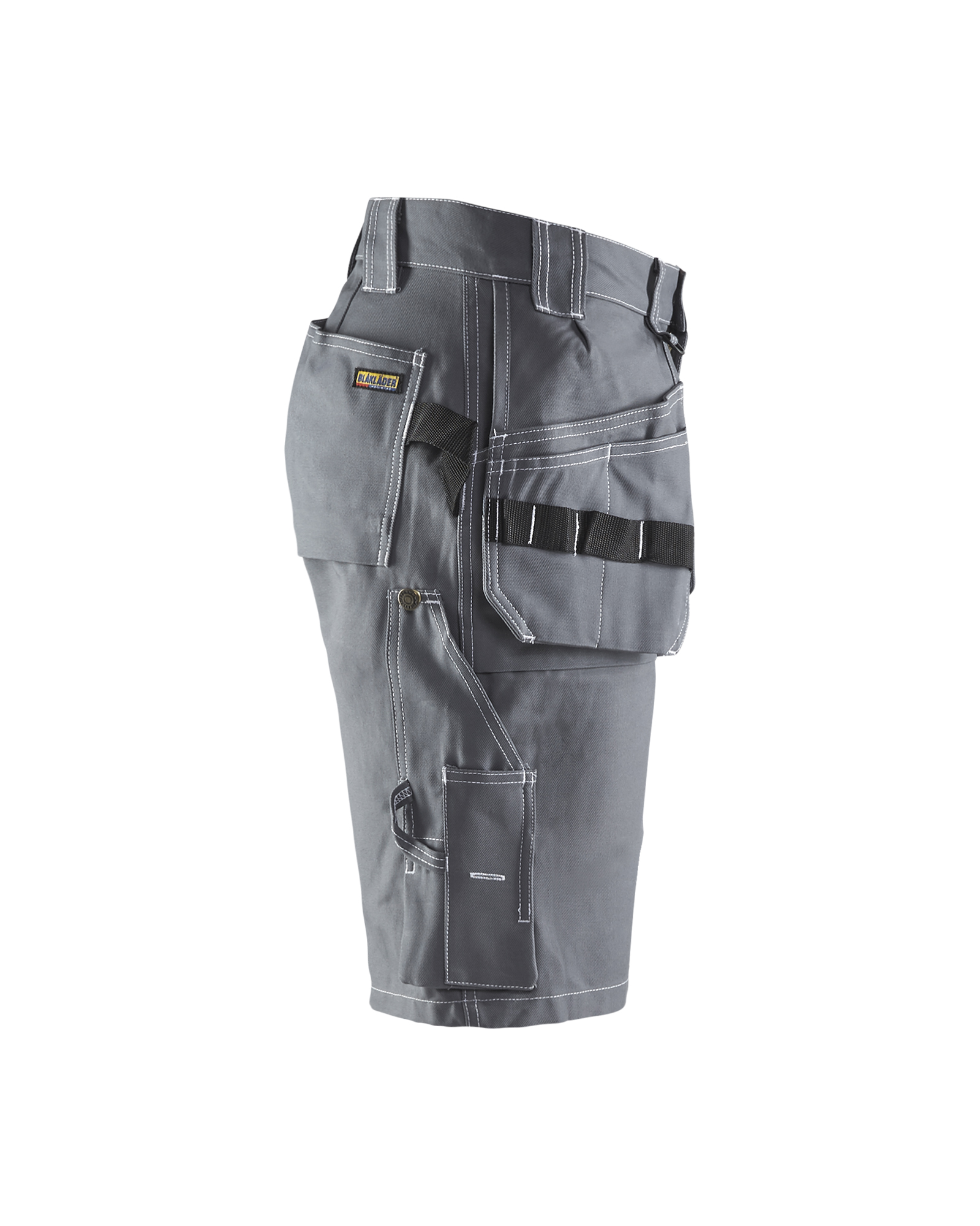 Short Artisan 1534 Gris clair Blaklader - 153413709400C