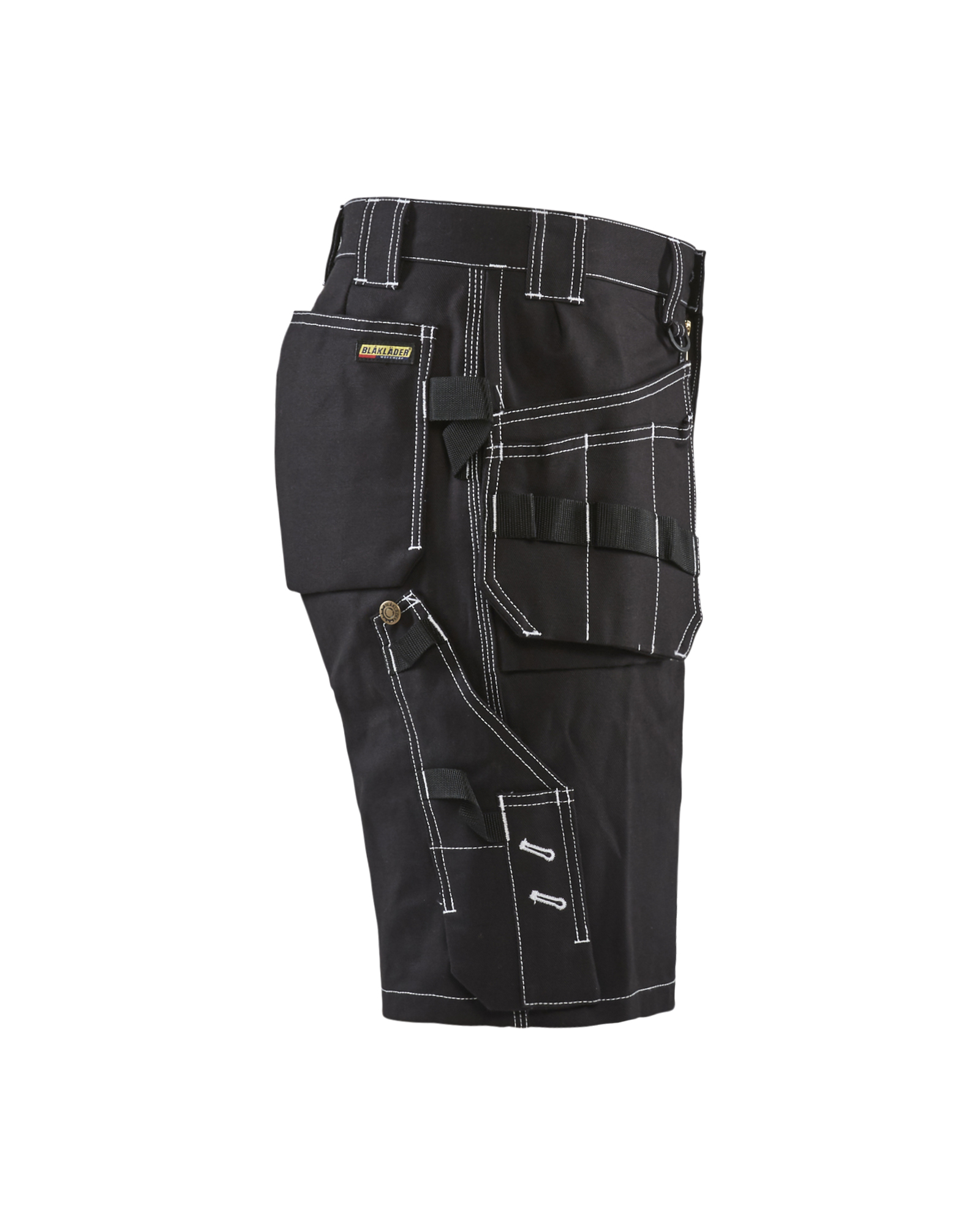 Short Artisan 1534 Noir Blaklader - 153413709900C