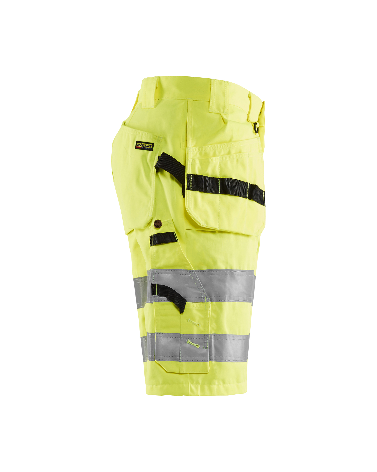 Short artisan haute-visibilité 1535 Jaune fluo Blaklader - 153518113300C