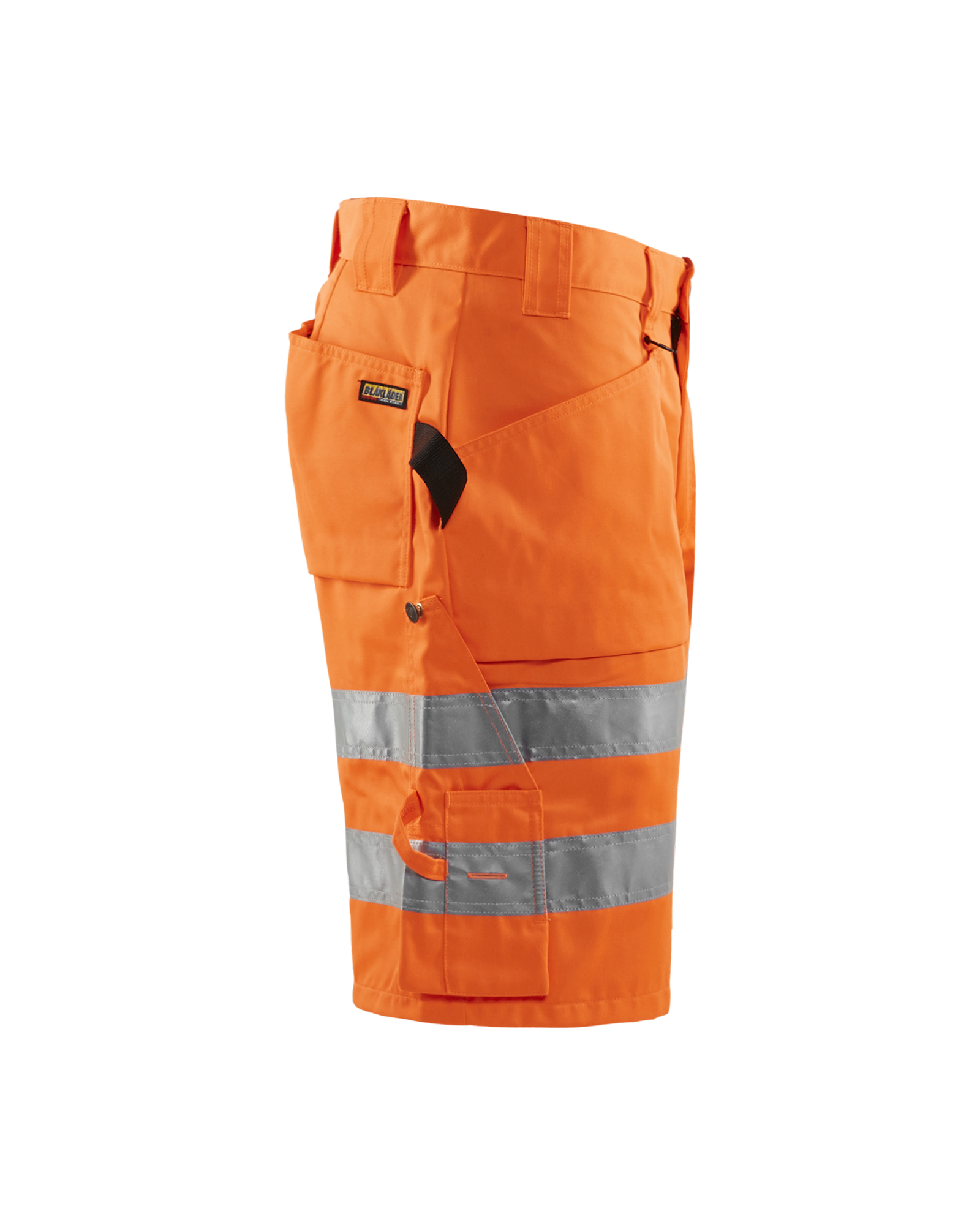 Short haute-visibilité 1537 Orange fluo Blaklader - 153718045300C