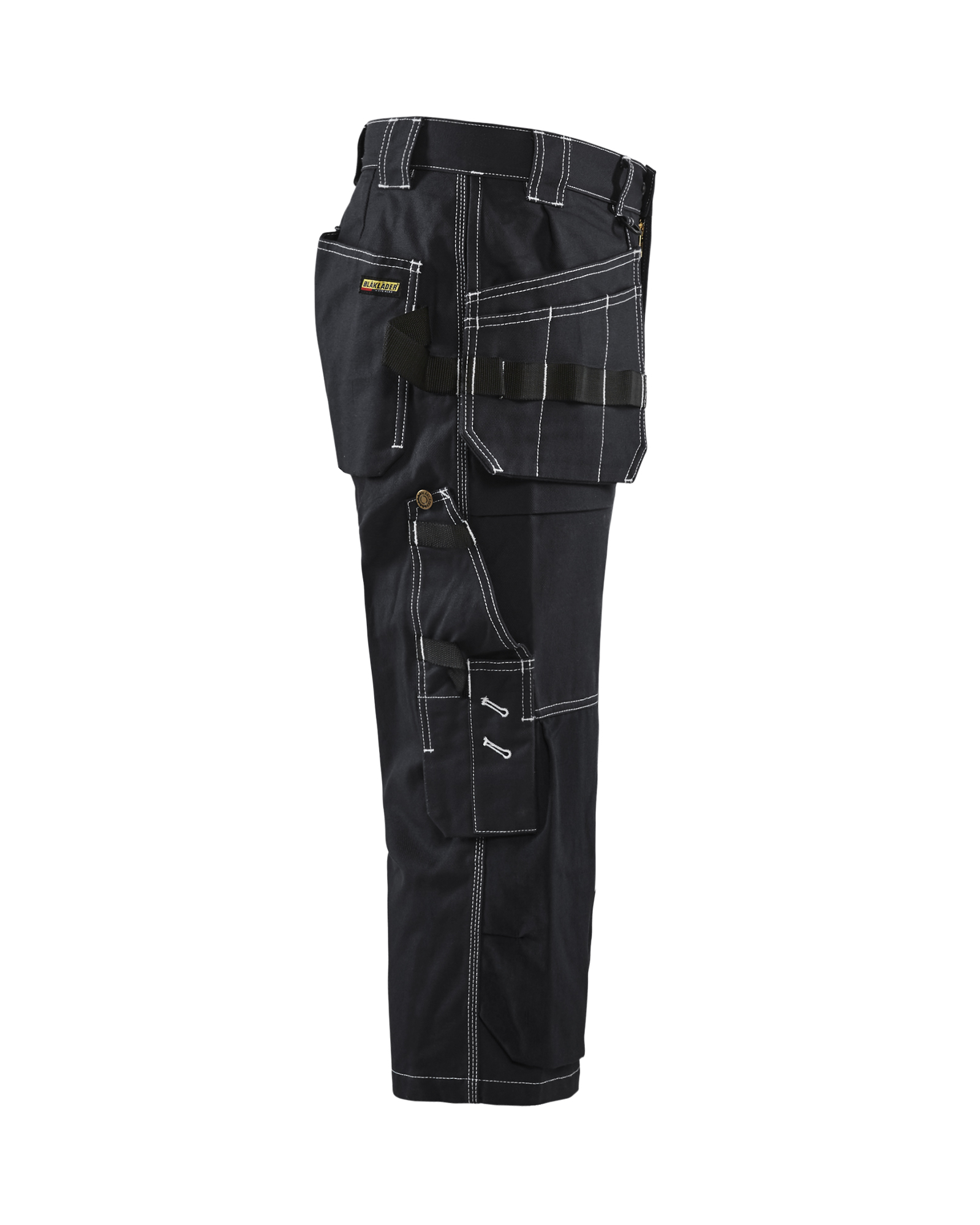 Pantacourt artisan 1540 Noir Blaklader - 154013709900C