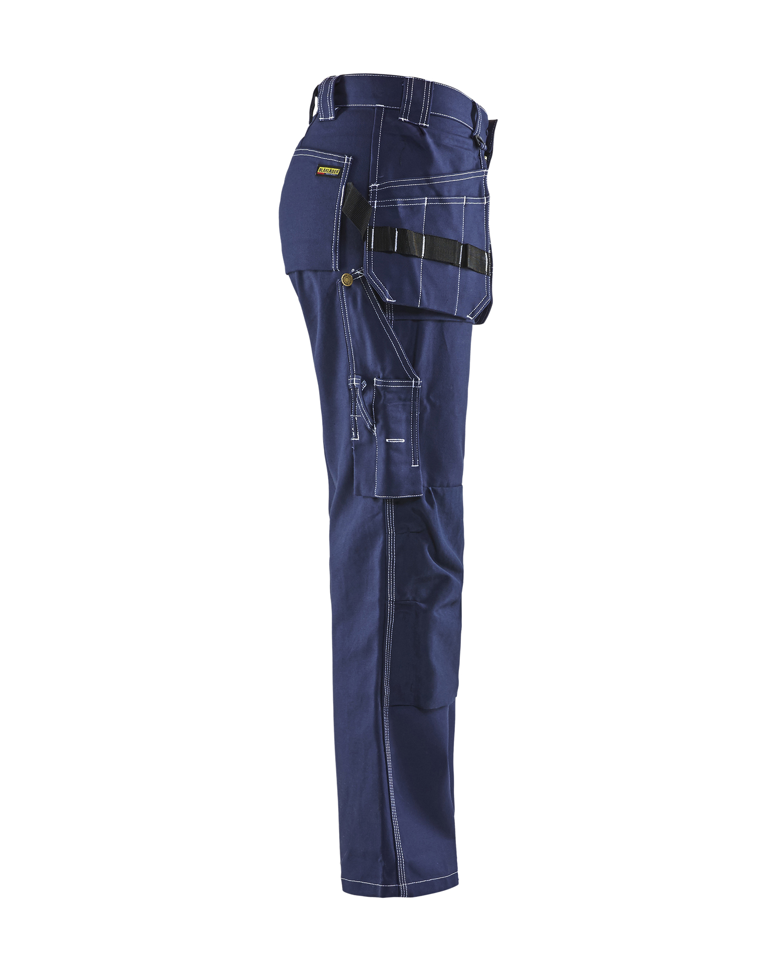 Pantalon Artisan Femme 1545 Marine Blaklader - 154513708800C