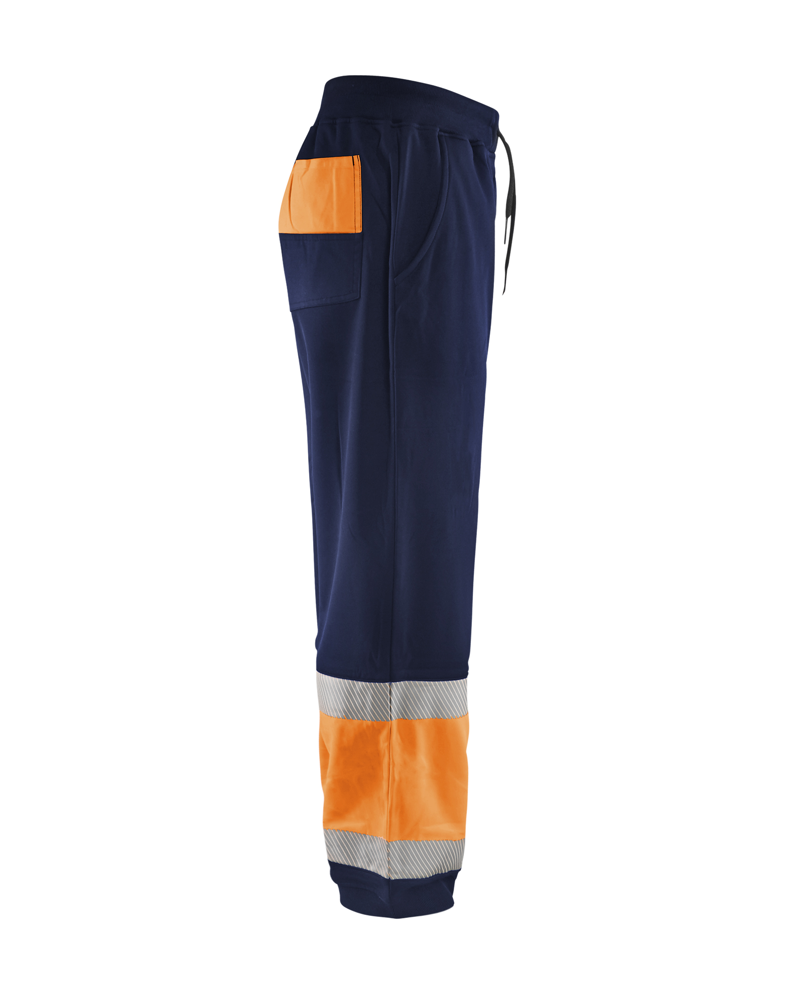 Jogging haute-visibilité 1549 Marine/Orange fluo Blaklader - 154925268953