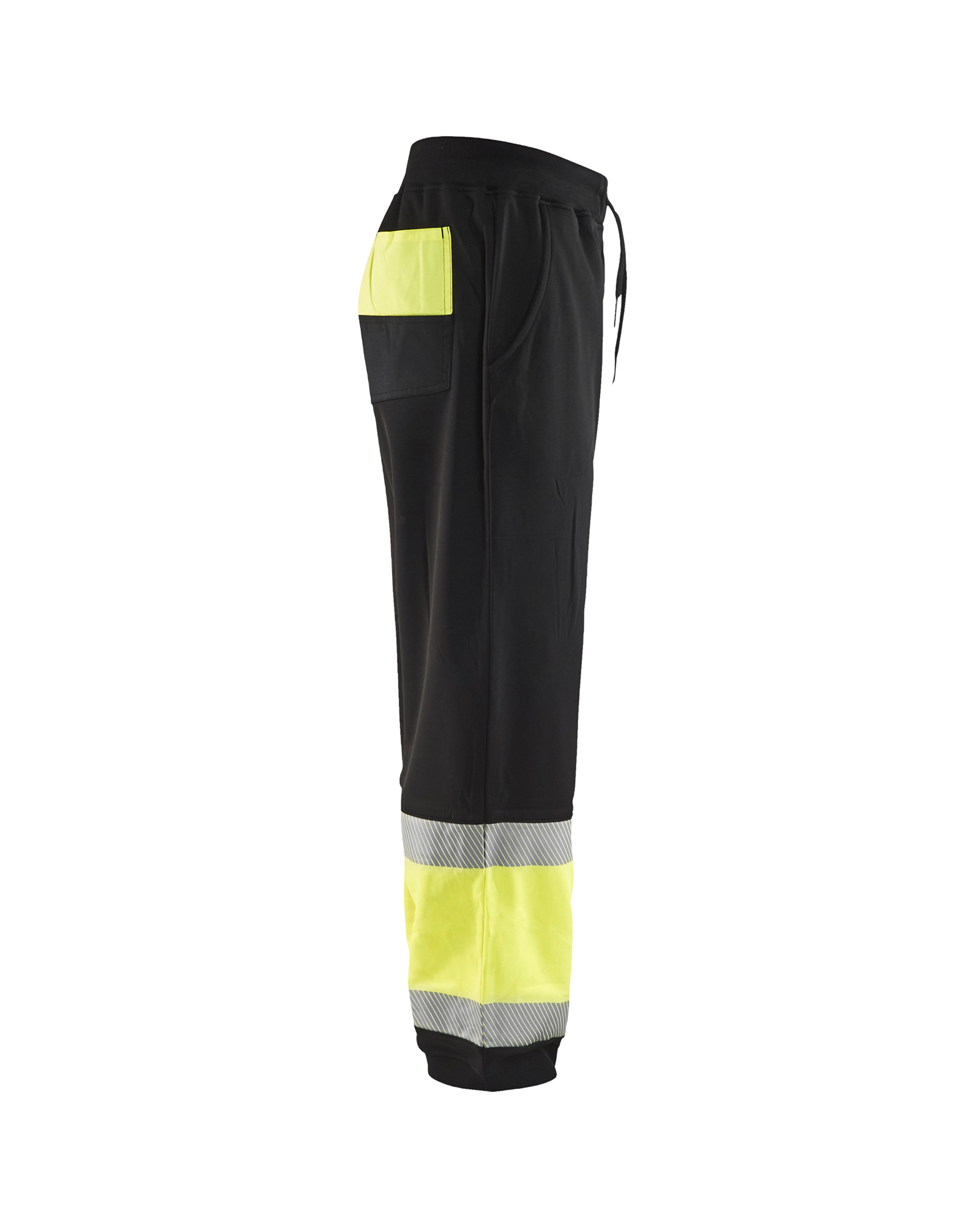 Jogging haute-visibilité 1549 Noir/Jaune fluo Blaklader - 154925269933