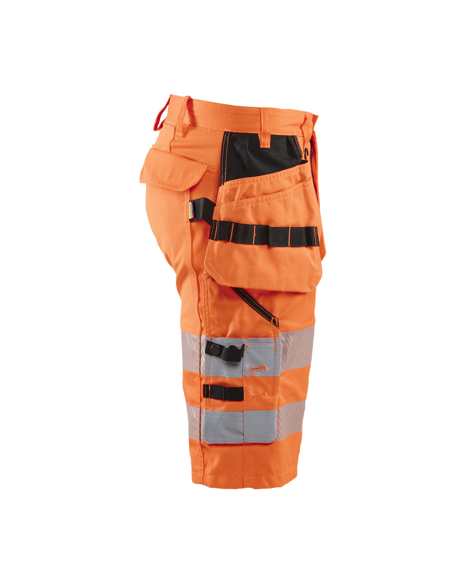 Short artisan haute-visibilité +stretch 1586 Orange fluo Blaklader - 158618115300C