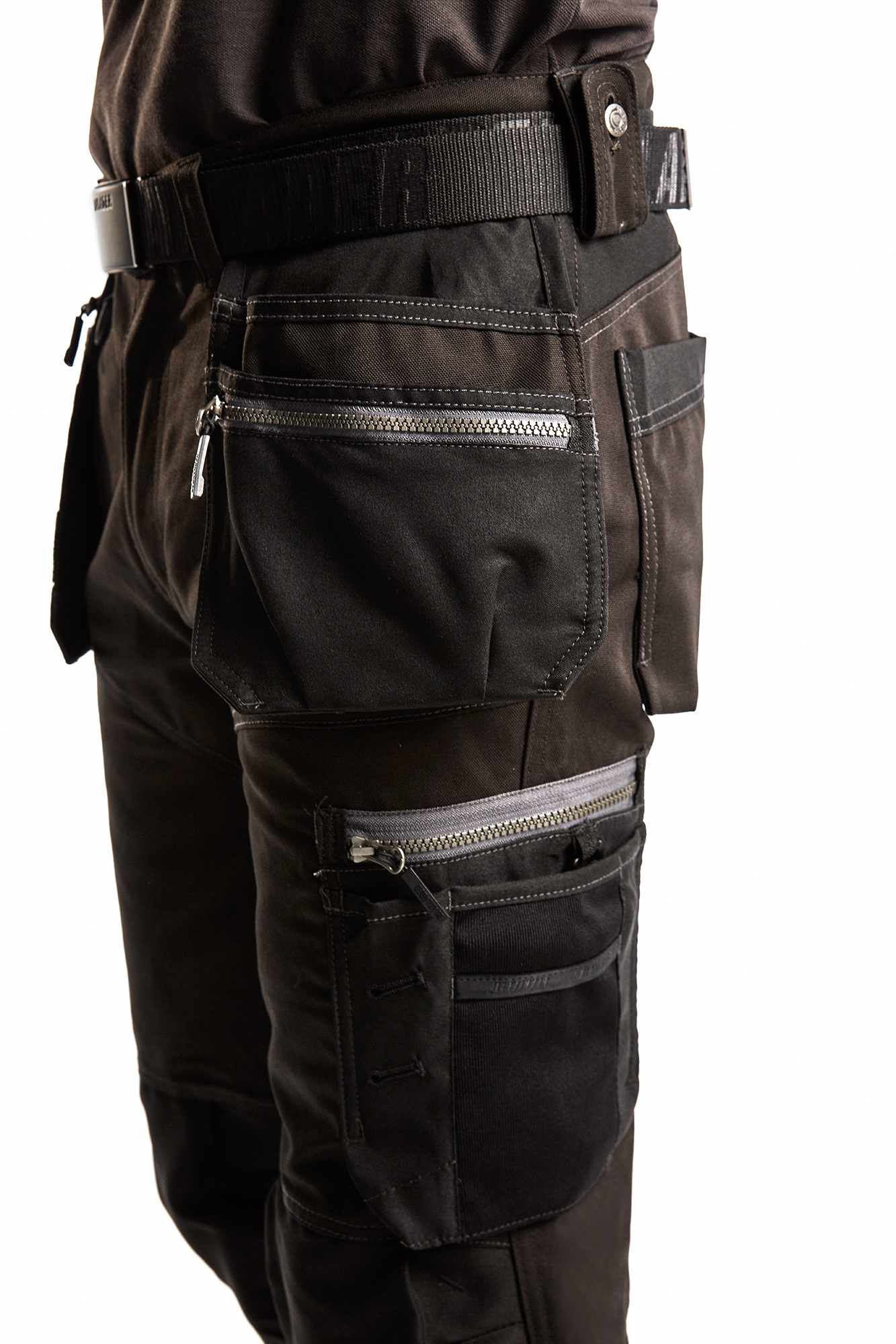 Pantalon artisan +stretch 1590 Noir Blaklader - 159013439900C