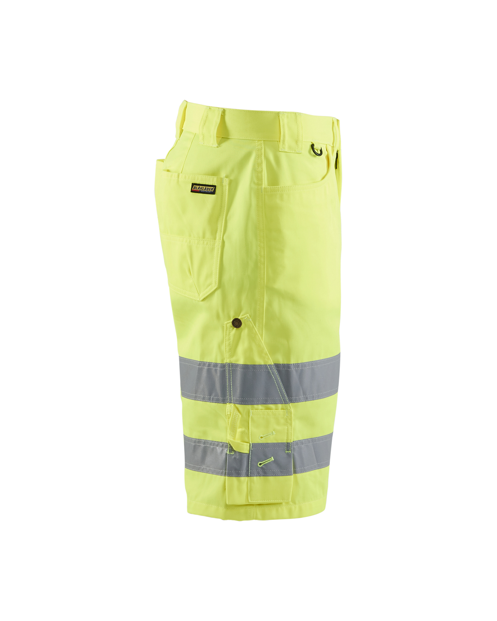 Short haute-visibilité 1595 Jaune fluo Blaklader - 159518133300C