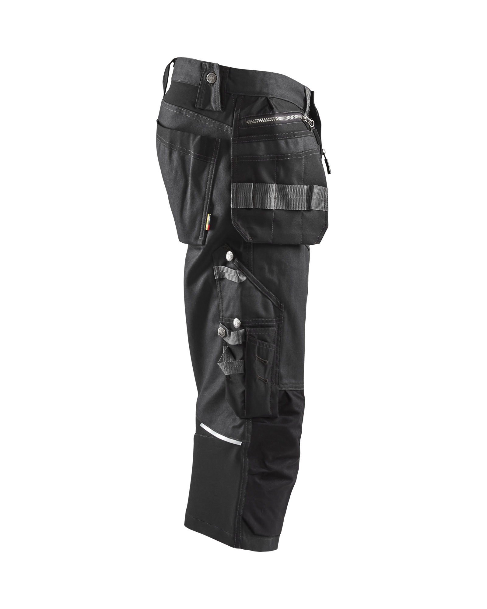 Pantacourt stretch ARTISAN 1597 Noir Blaklader - 159713439900C