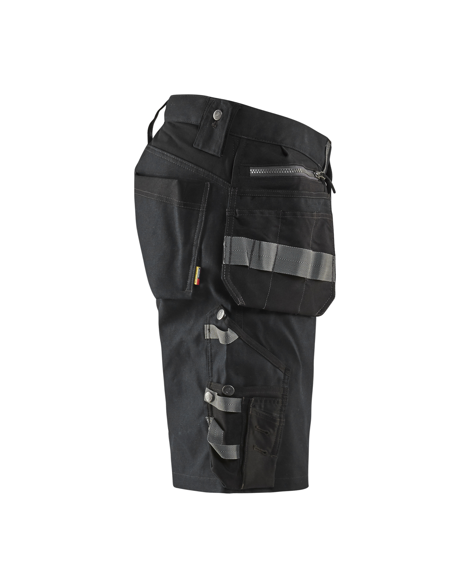 Short artisan stretch 1598 Noir Blaklader - 159813439900C