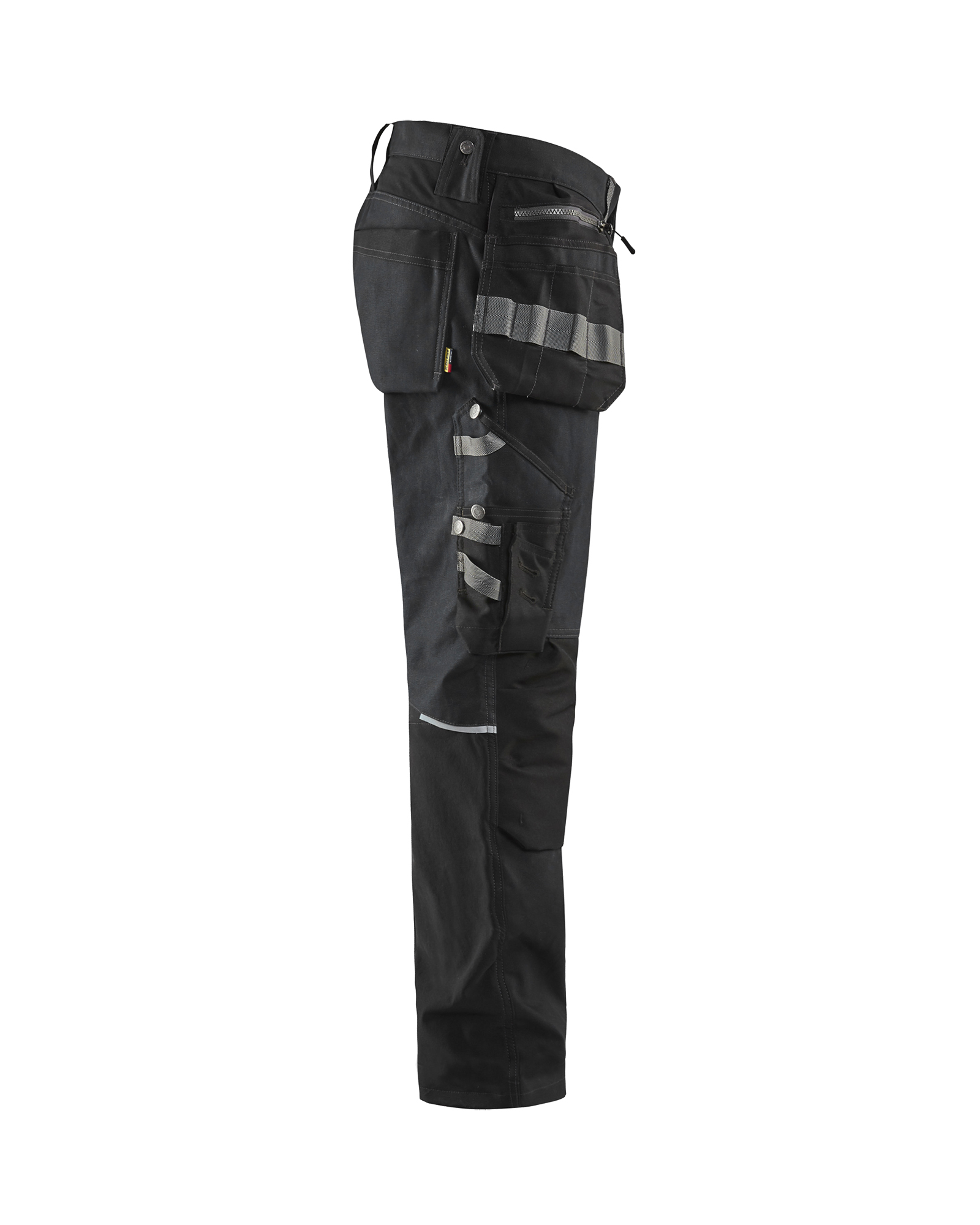 Pantalon artisan +stretch 1599 Noir Blaklader - 159918609900C