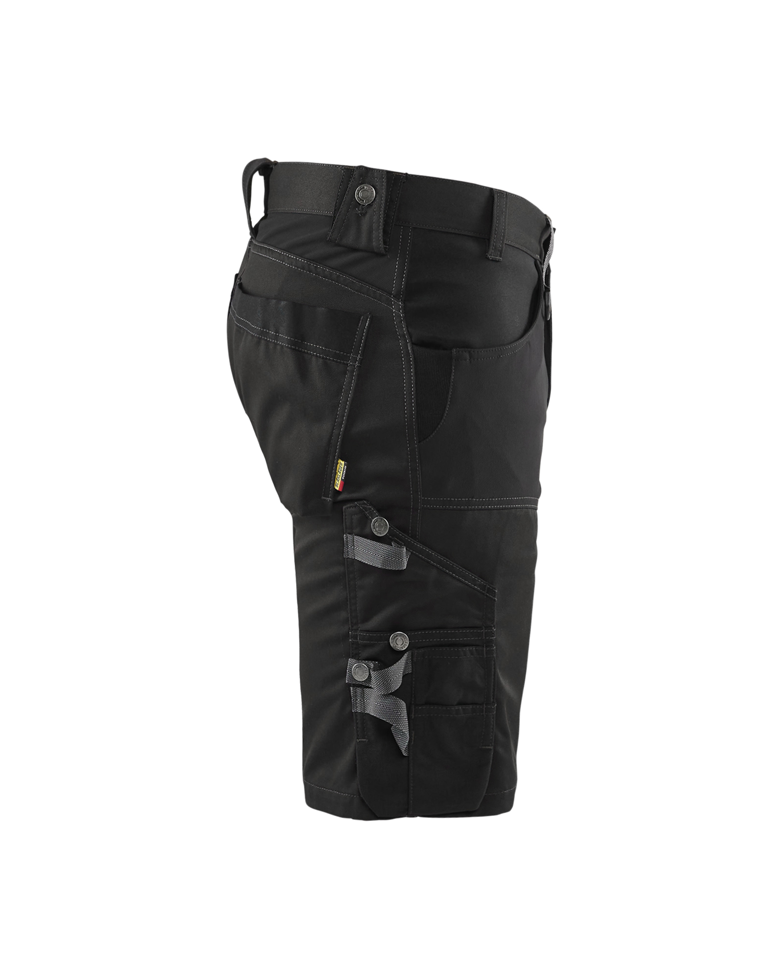 Short artisan avec stretch 1798 Noir Blaklader - 179818609900C