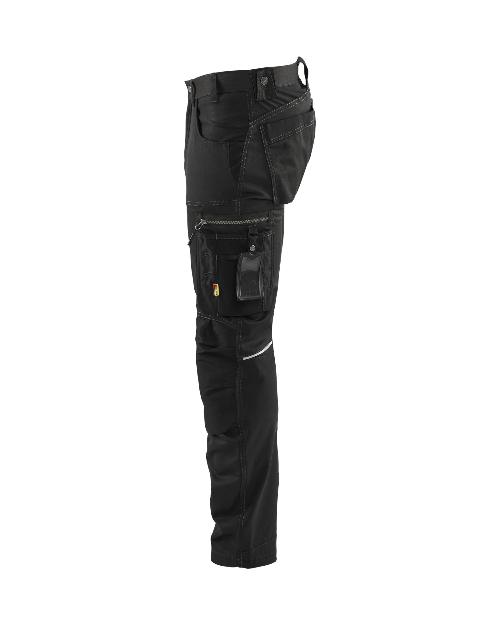 Pantalon artisan avec stretch 1799 Noir Blaklader - 179918609900C