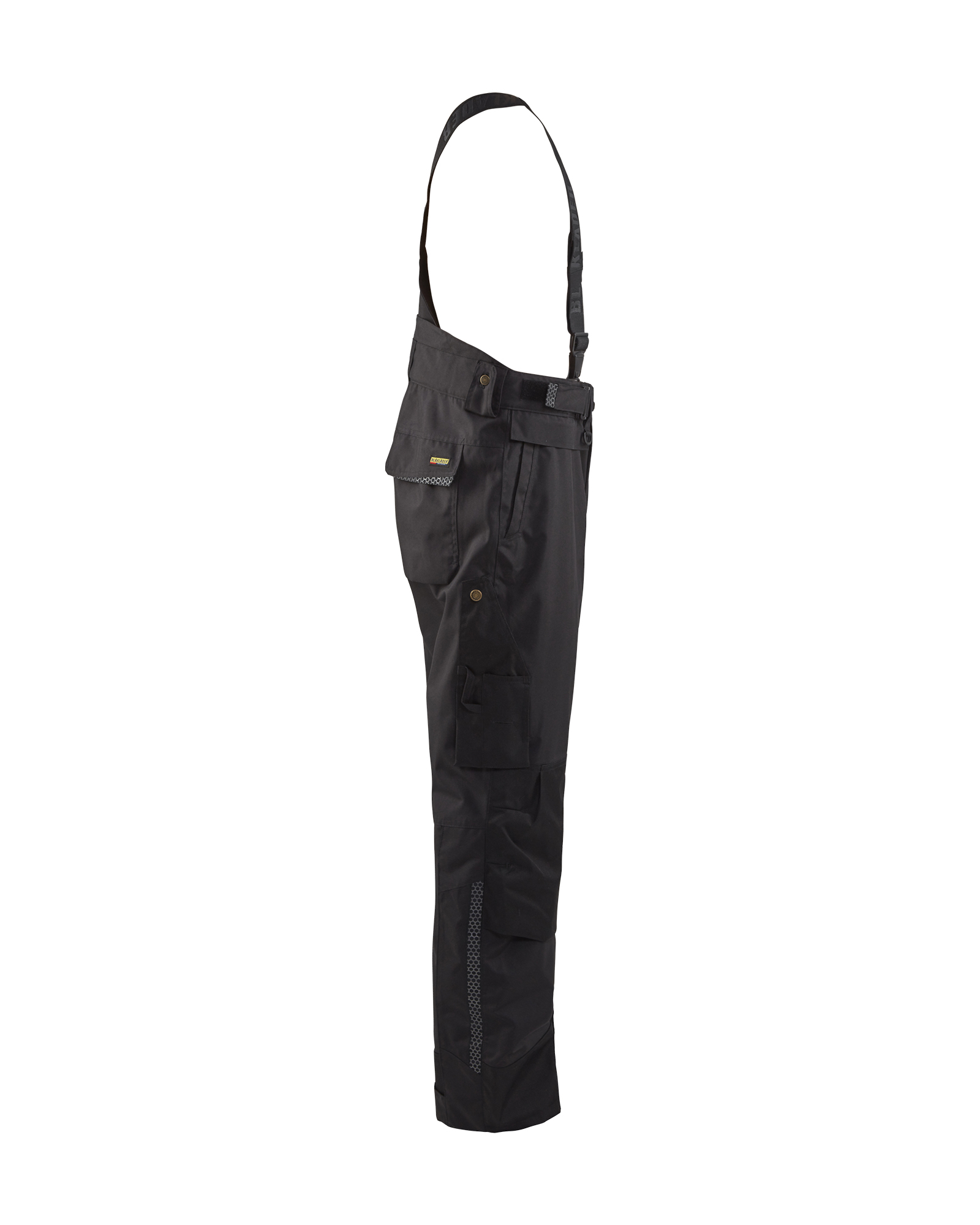 Pantalon hardshell 1809 Noir Blaklader - 180919779900