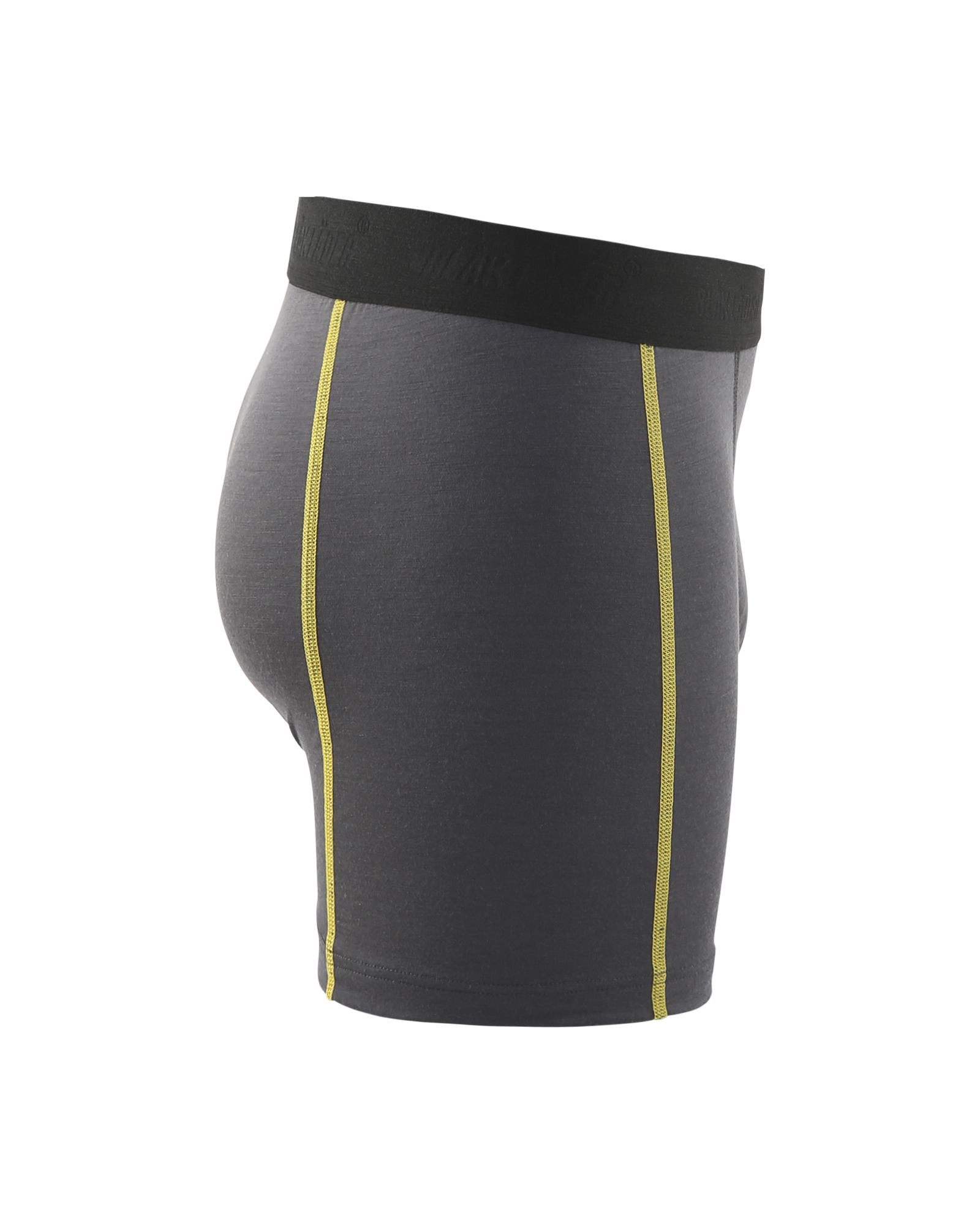 Boxer shorts XLIGHT 1847 Gris foncé/Jaune Blaklader - 184717349835