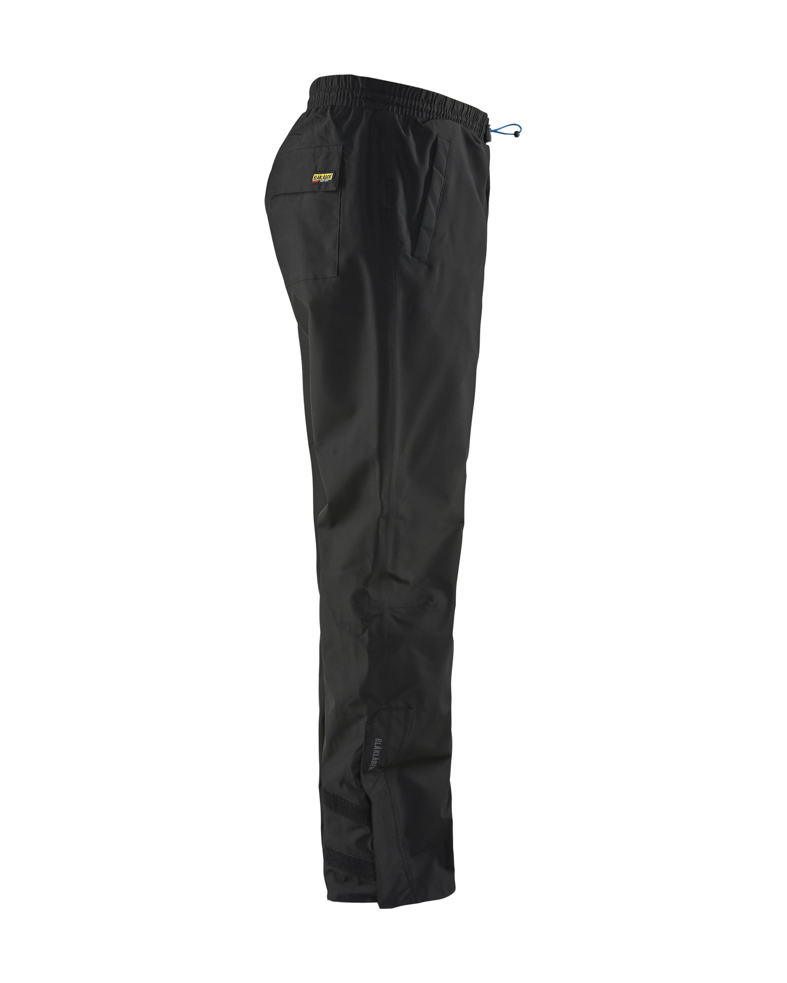 Pantalon de pluie 1866 Noir Blaklader - 186619469900