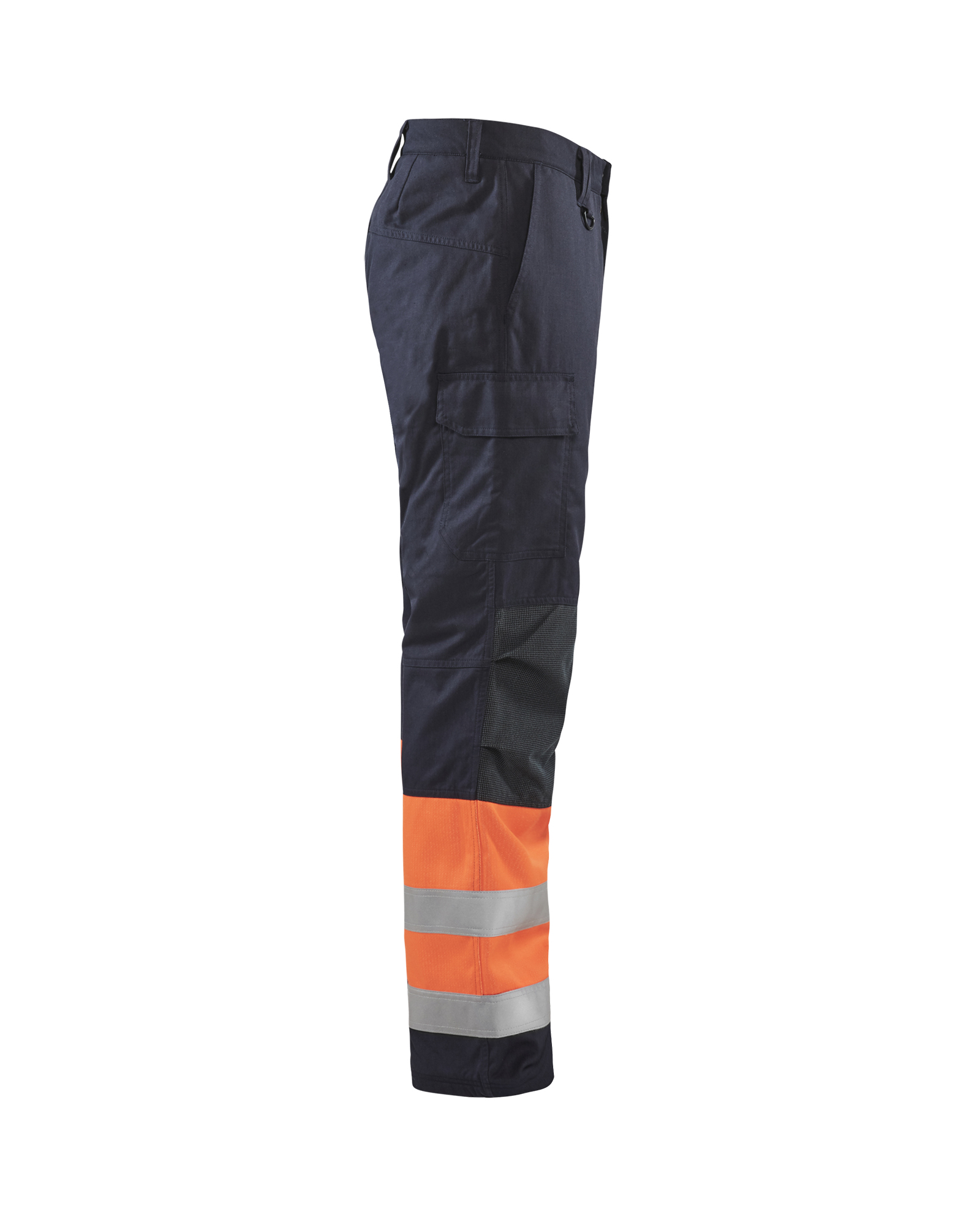 Pantalon hiver multinormes inhérent 1869 Marine/Orange fluo Blaklader - 186915138953C