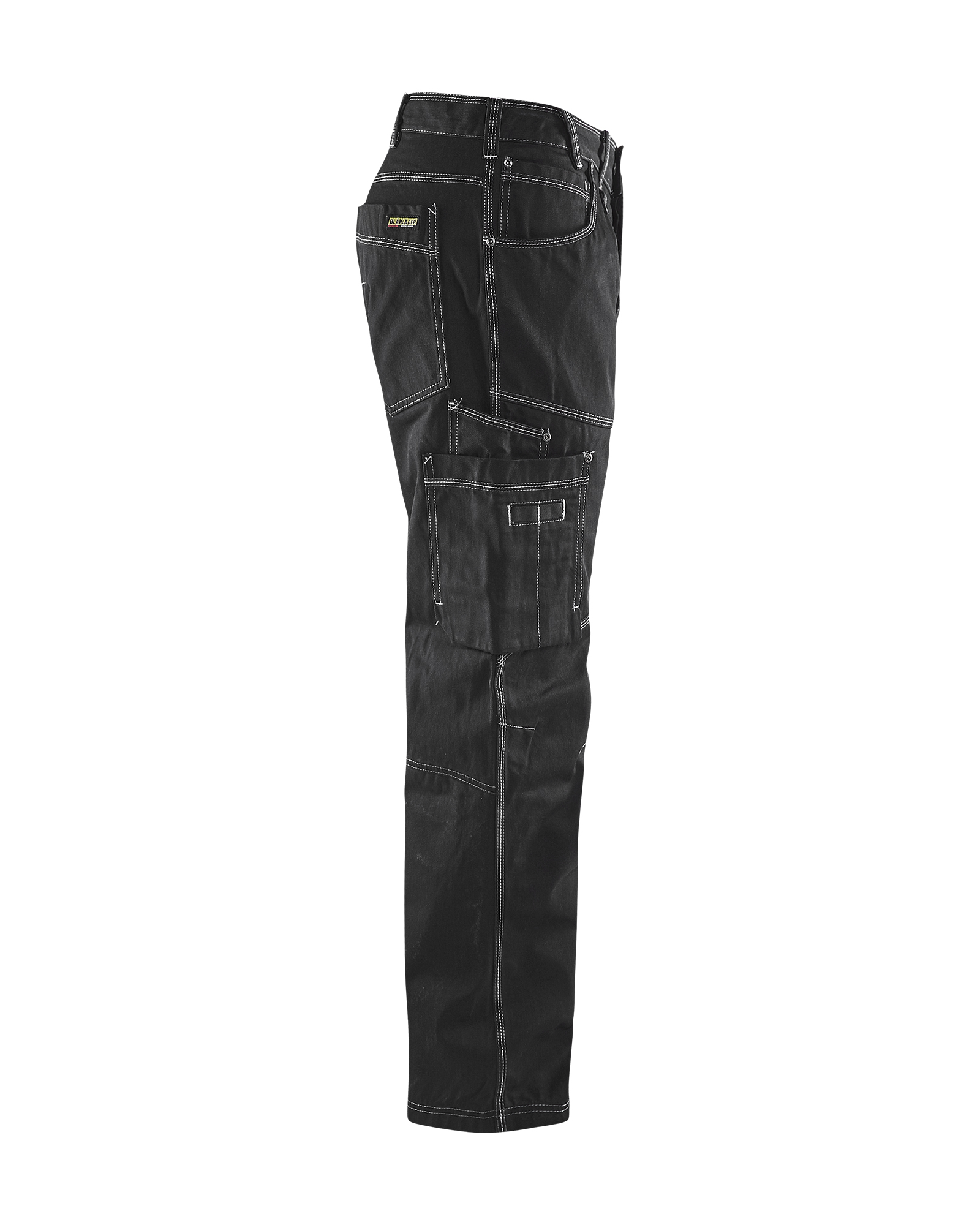 Pantalon X1900 URBAN Cordura DENIM 1959 Noir Blaklader - 195911409900C
