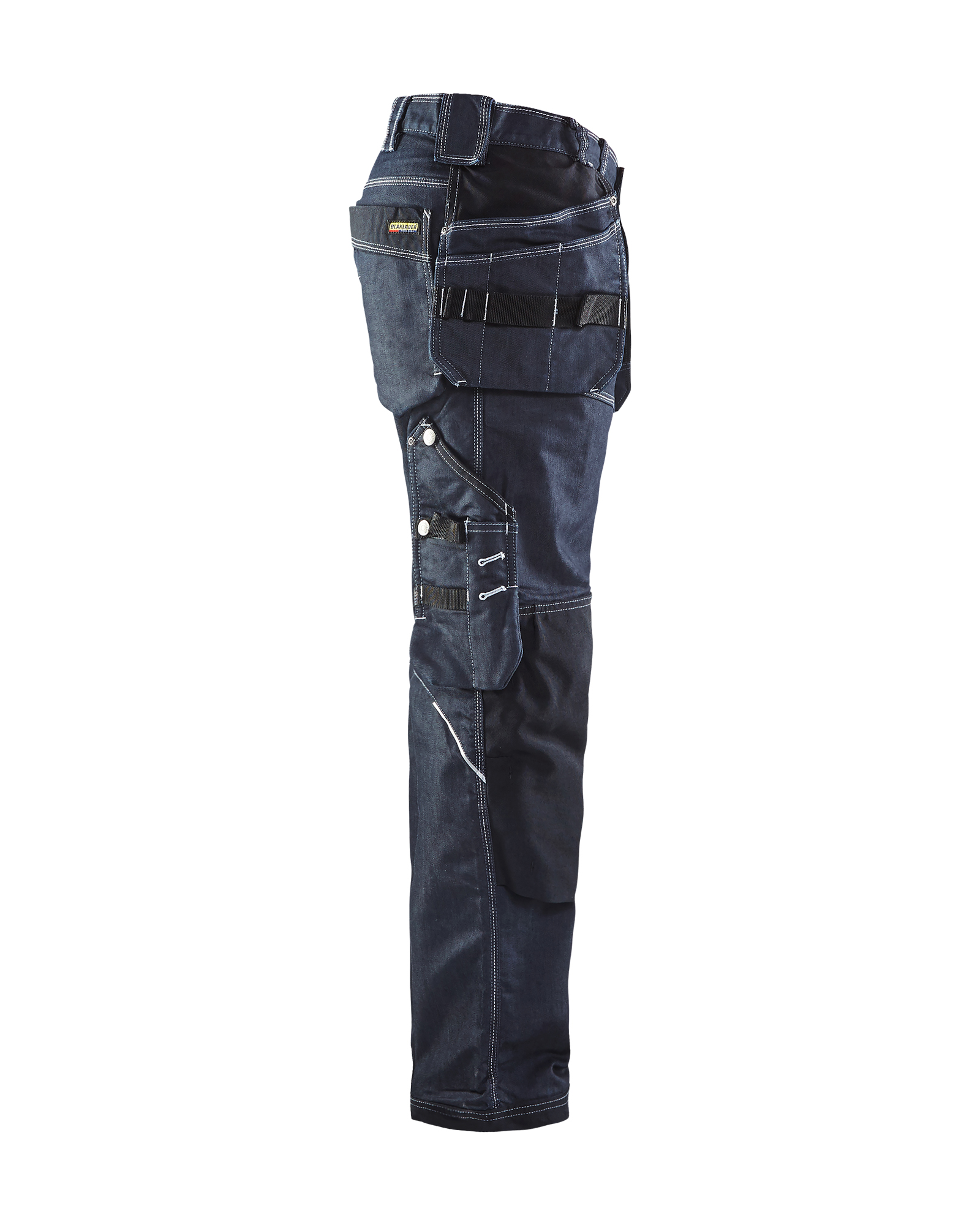 Pantalon X1900 artisan stretch 1960 Marine/Noir Blaklader - 196011418999C