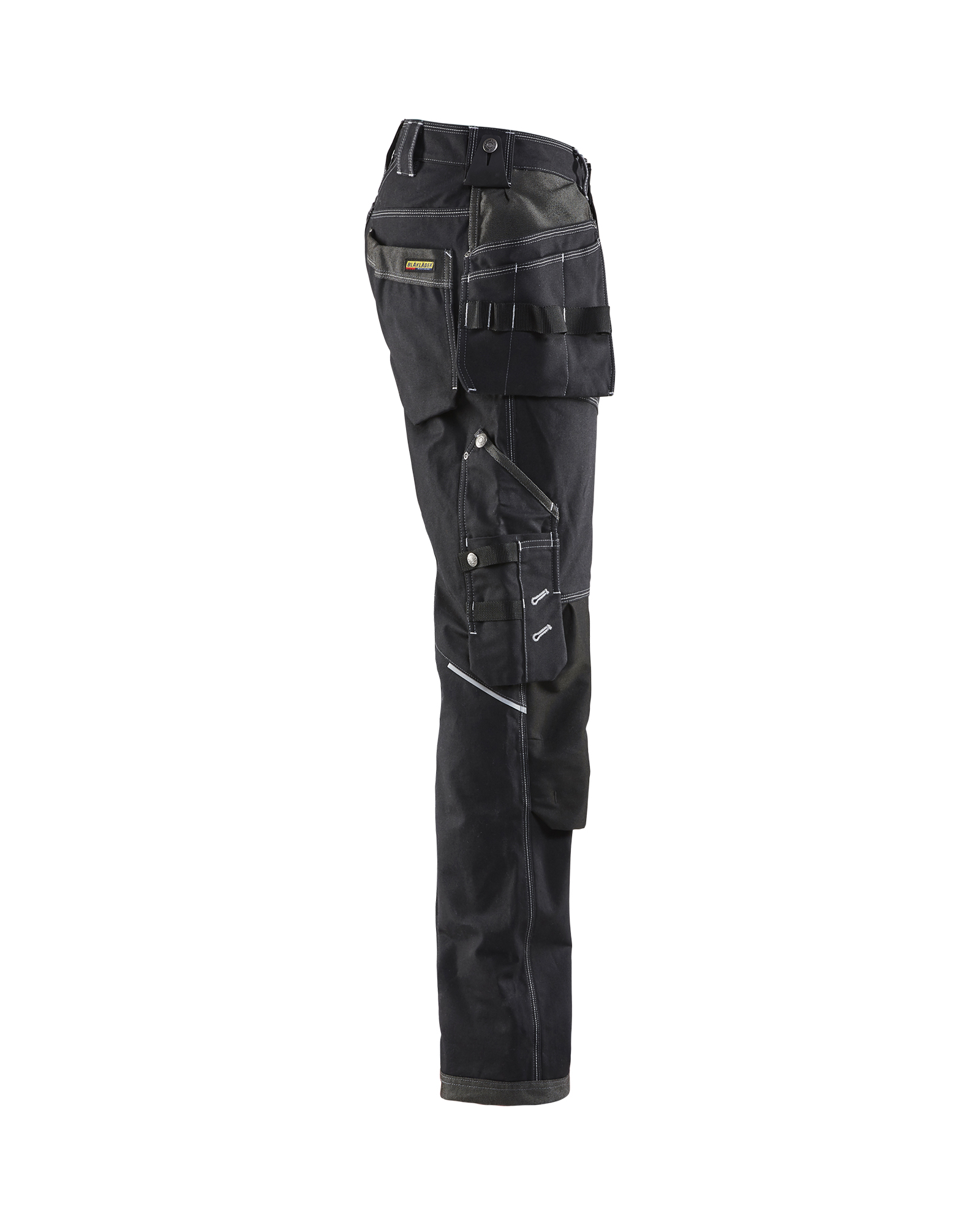 Pantalon X1900 artisan Cordura NYCO 1960 Noir Blaklader - 196011459900C