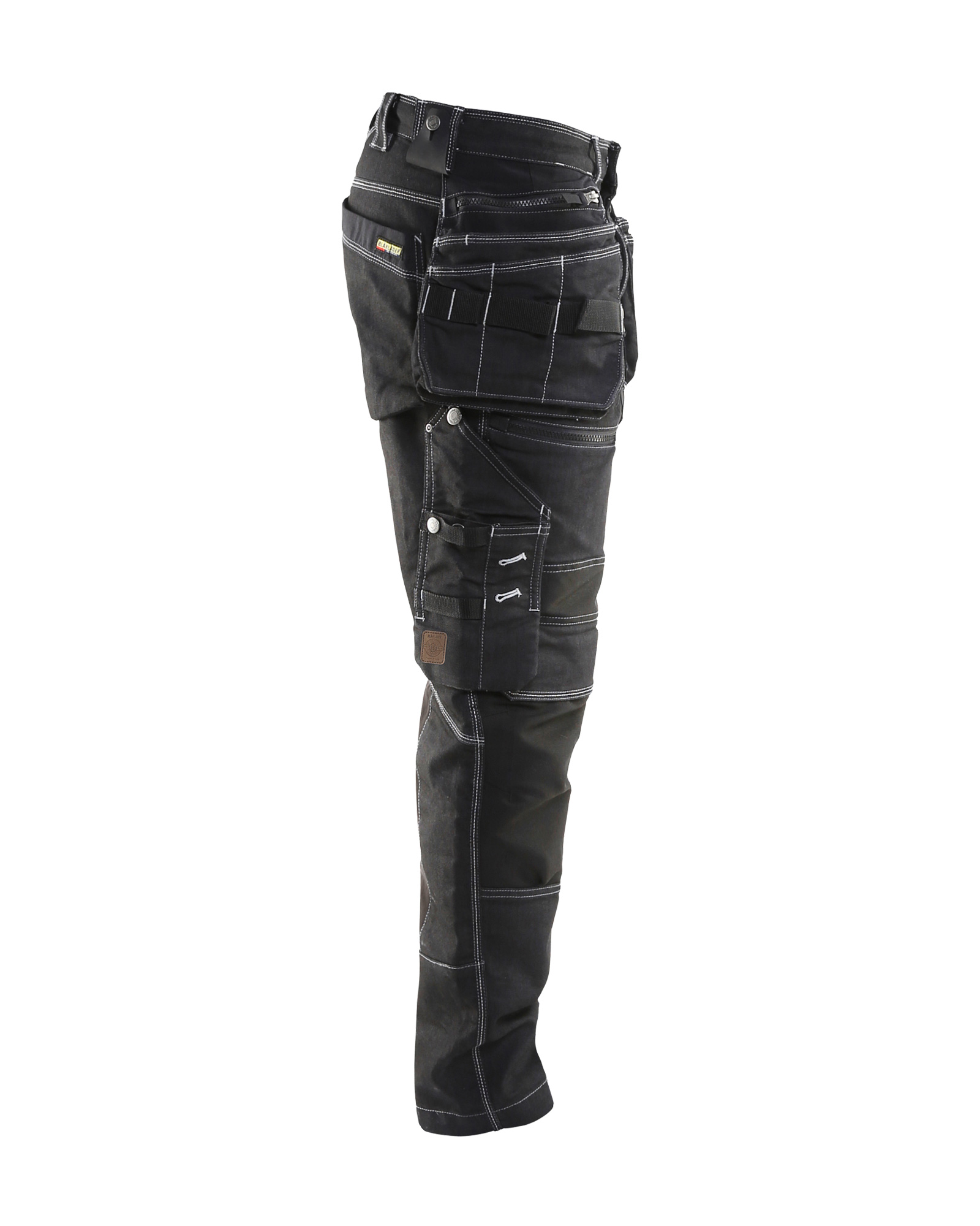Pantalon X1900 artisan stretch 1990 Noir Blaklader - 199011419900C