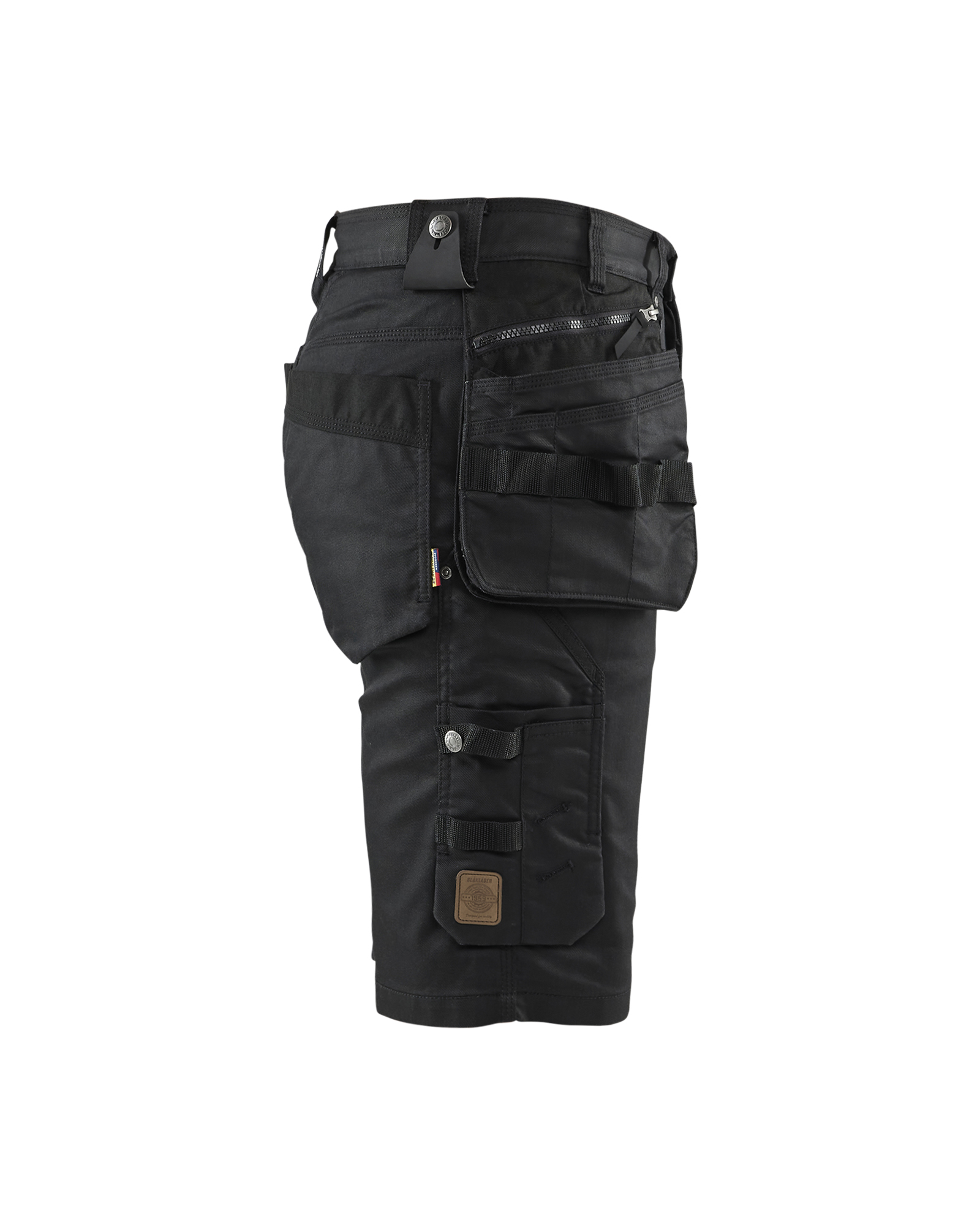 Short X1900 artisan Stretch 1992 Noir/Noir Blaklader - 199211419999C
