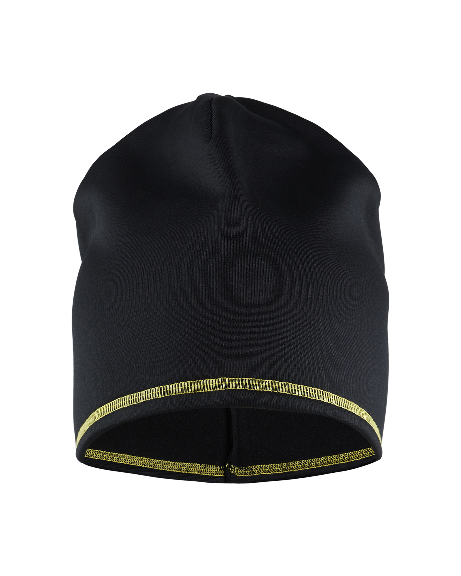 Bonnet polaire Blåkläder 2023 Noir/Jaune T. TU Blaklader - 202325329935ONESIZE