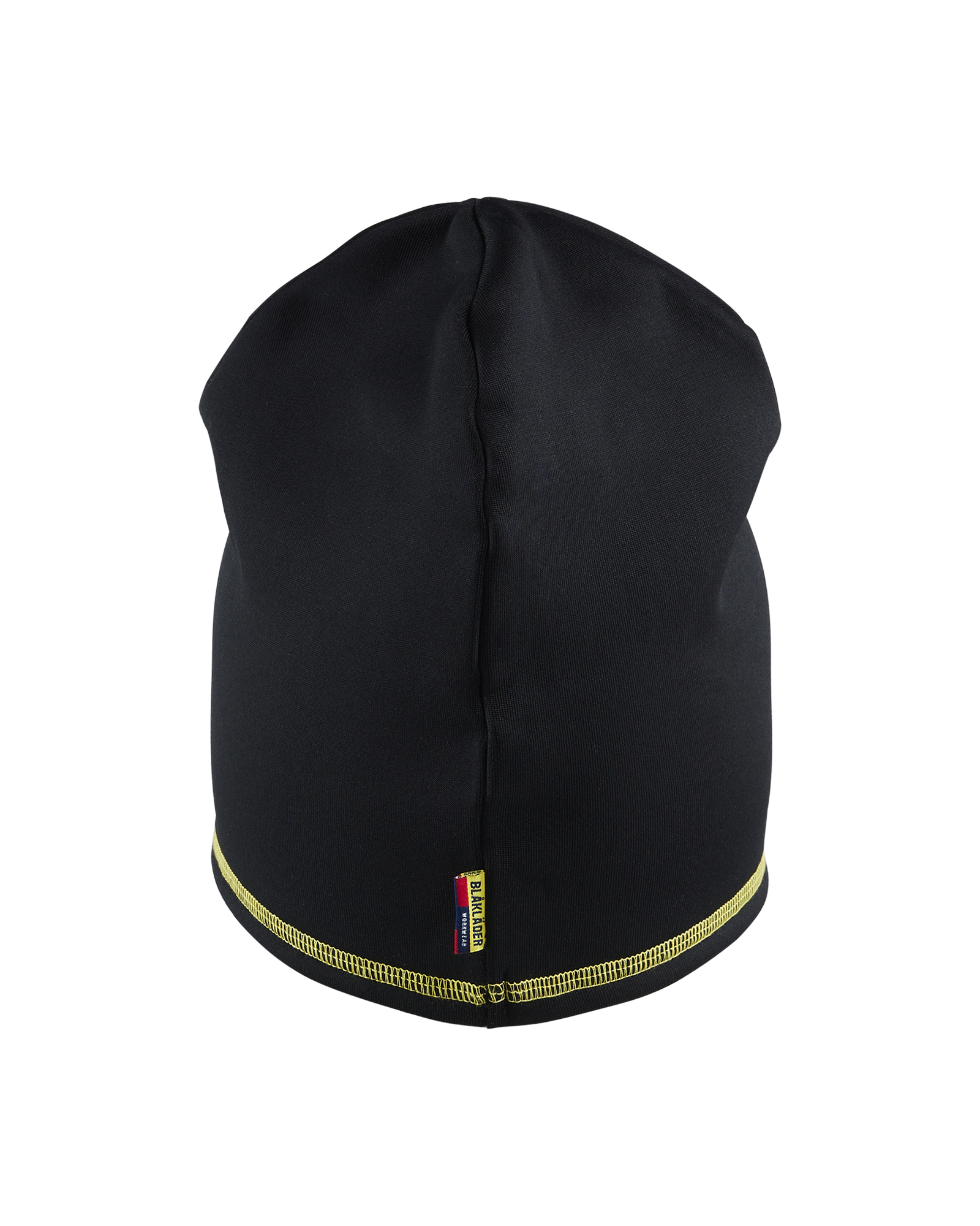 Bonnet polaire Blåkläder 2023 Noir/Jaune T. TU Blaklader - 202325329935ONESIZE