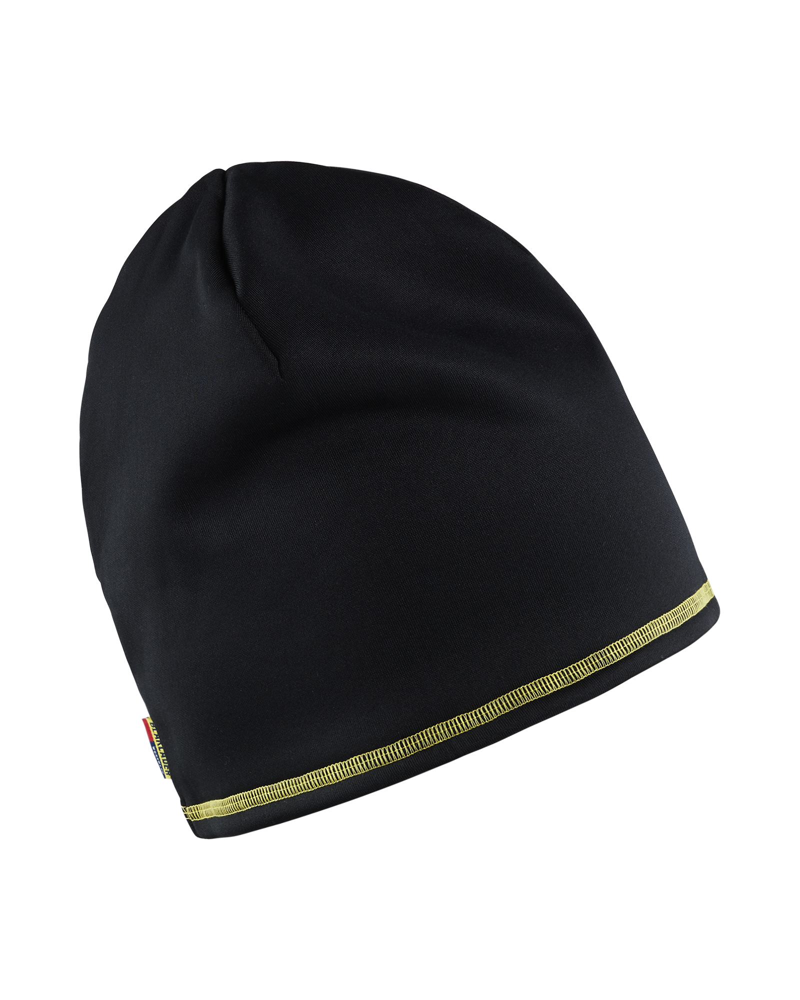 Bonnet polaire Blåkläder 2023 Noir/Jaune T. TU Blaklader - 202325329935ONESIZE
