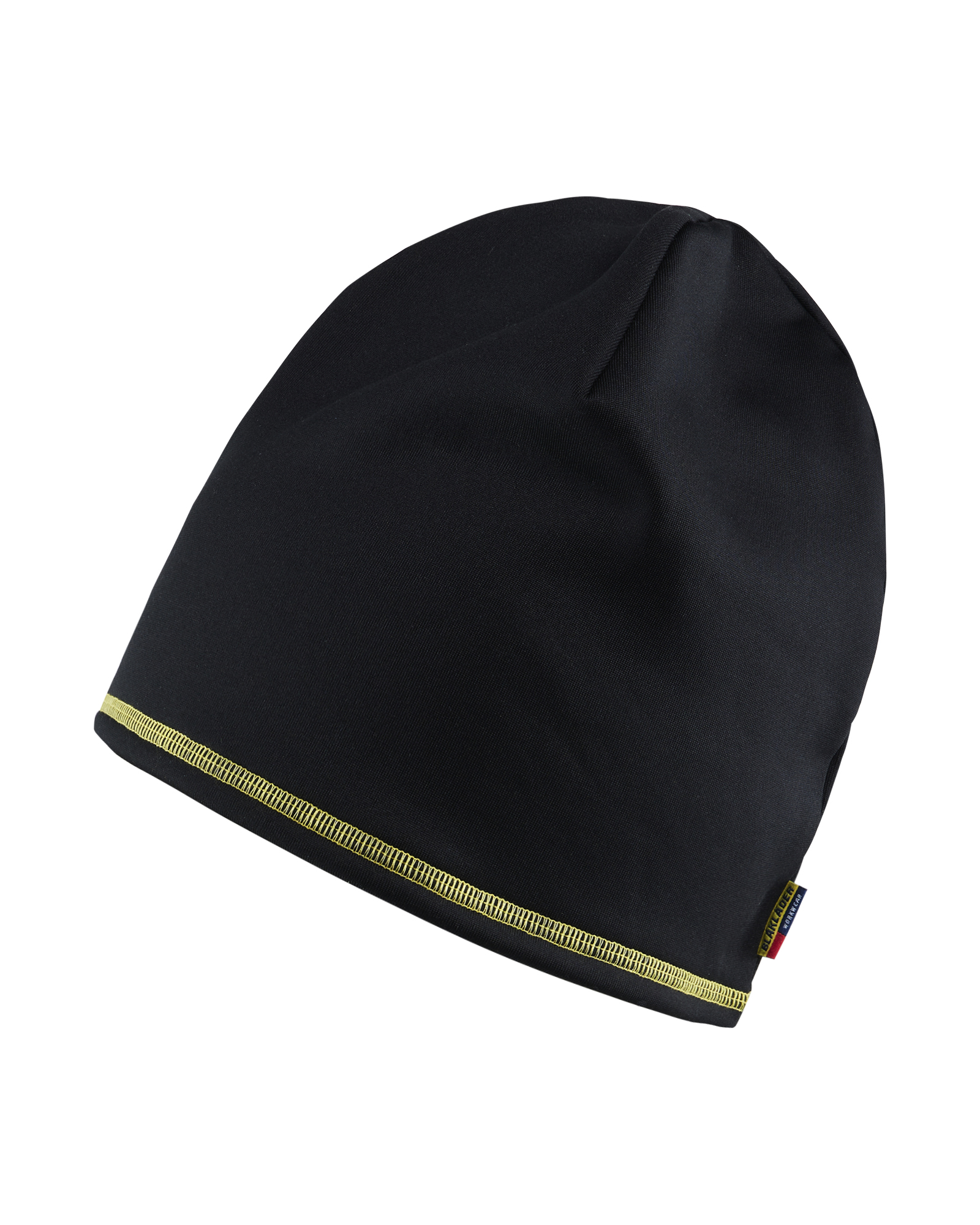 Bonnet polaire Blåkläder 2023 Noir/Jaune T. TU Blaklader - 202325329935ONESIZE