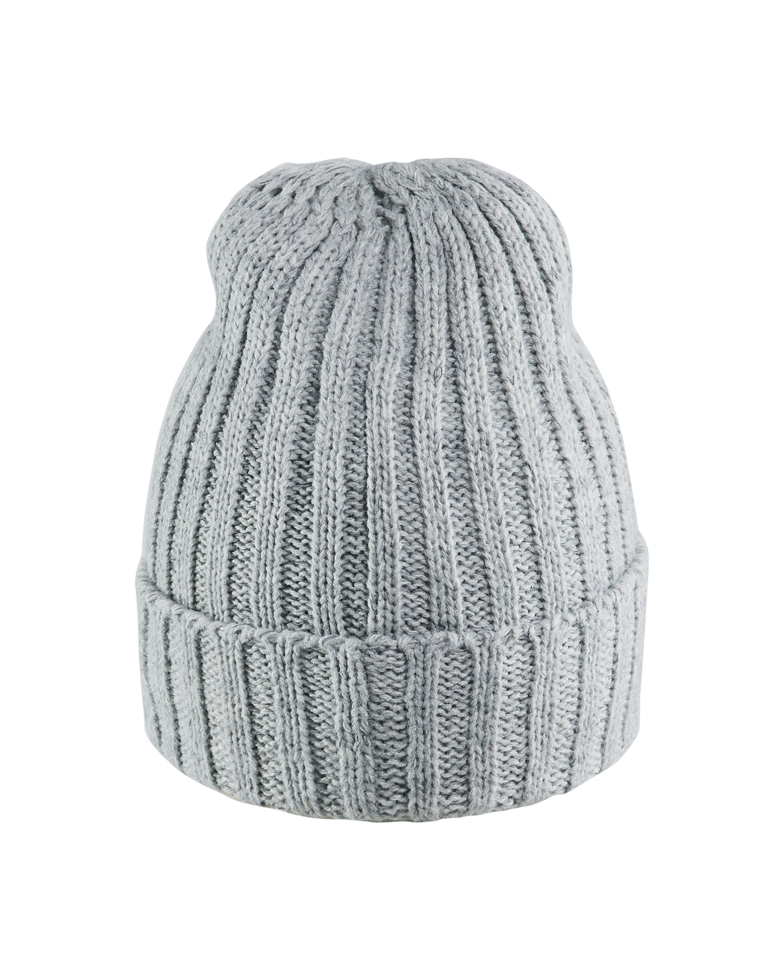 Bonnet tricoté réfléchissant Blåkläder 2027 Mélange de Gris T. TU Blaklader - 202728029291ONESIZE