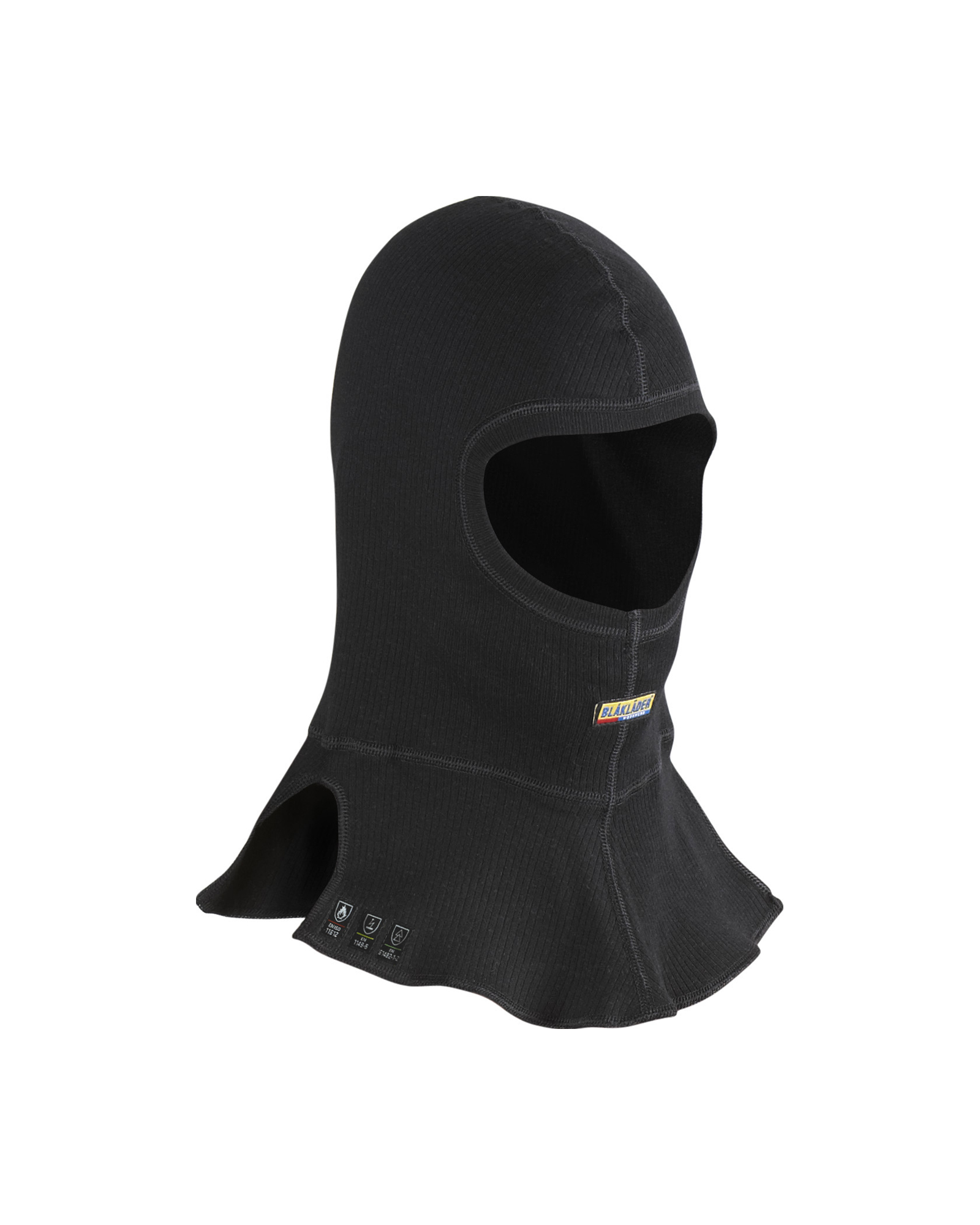 Cagoule multinormes Blåkläder 2038 Noir T. TU Blaklader - 203817259900ONESIZE