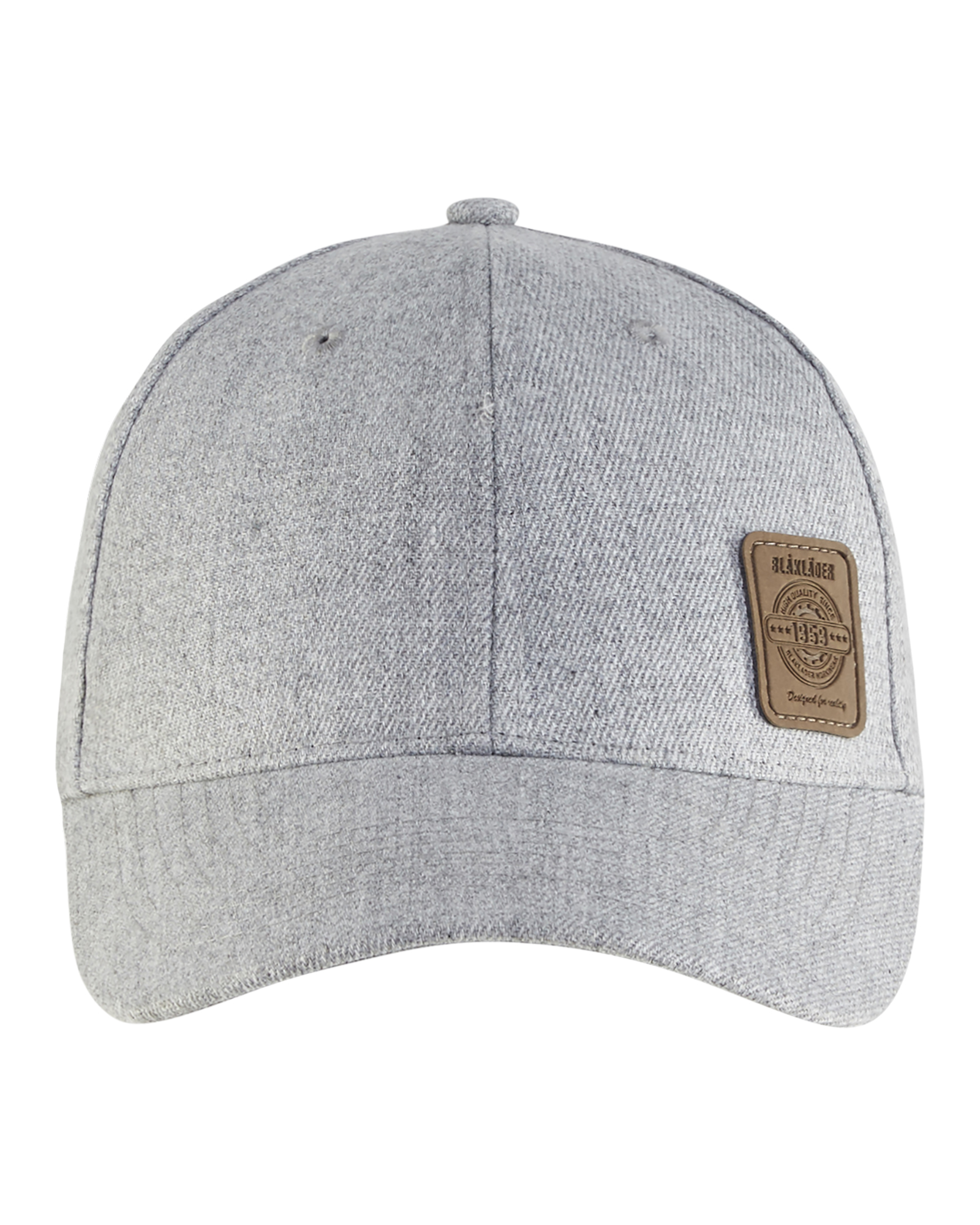 Casquette en laine Blåkläder 2053 Gris chiné T. TU Blaklader - 205328709000ONESIZE